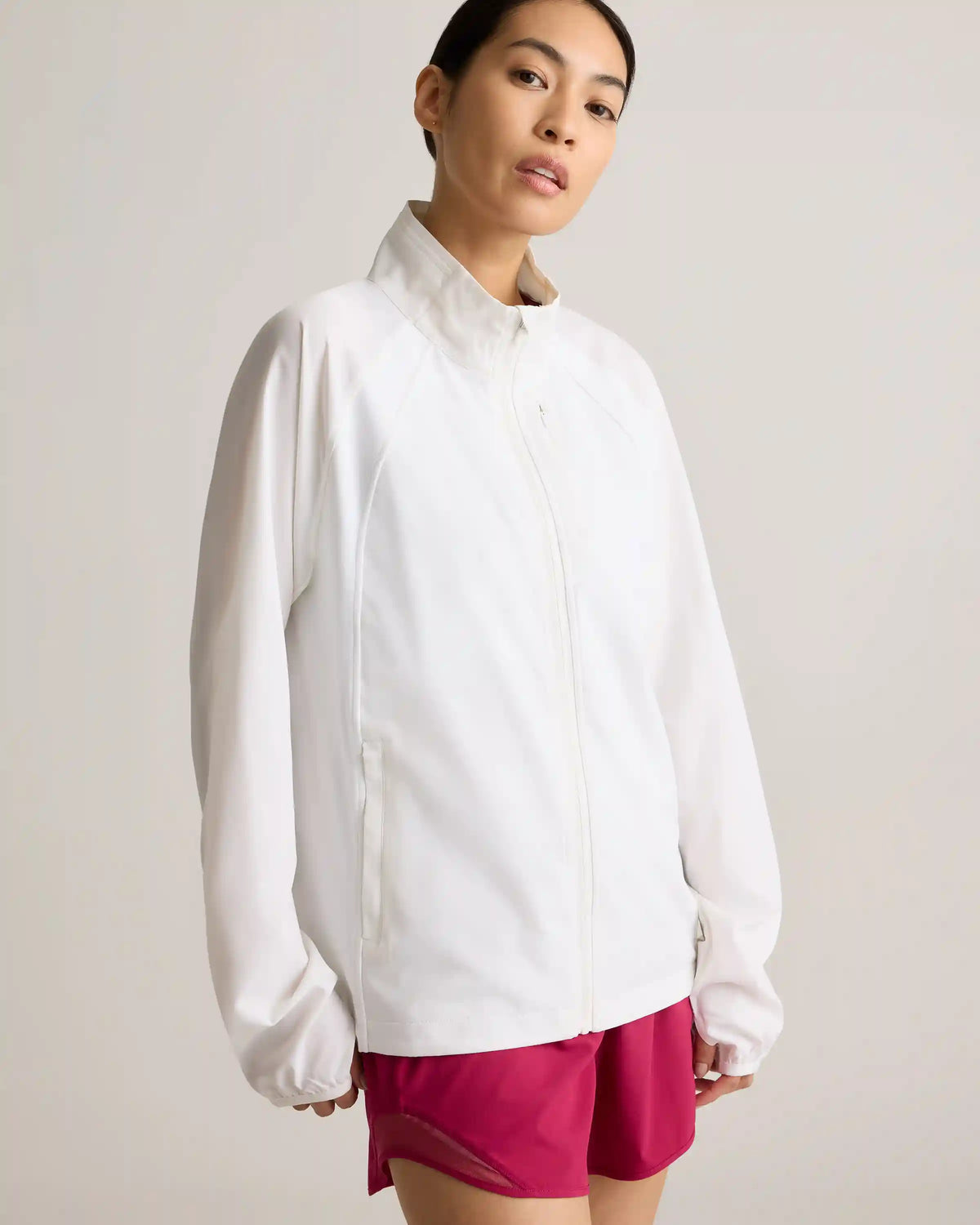 Race Day Full-Zip Jacket
