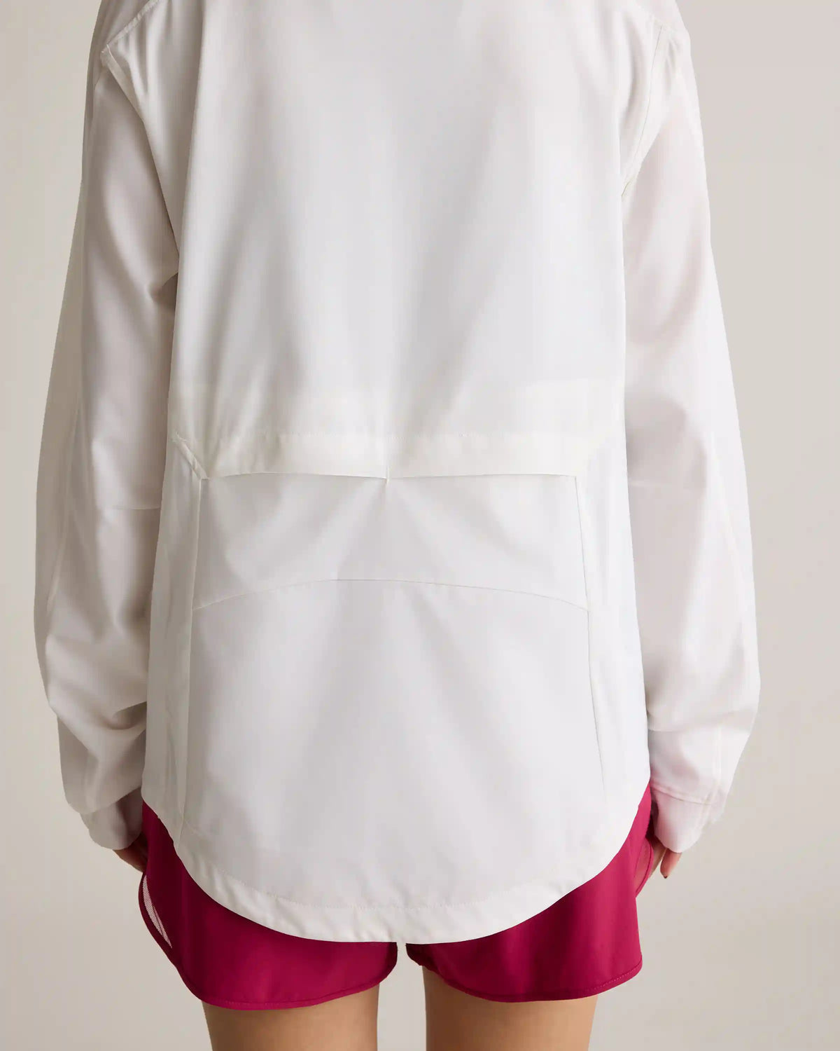 Race Day Full-Zip Jacket