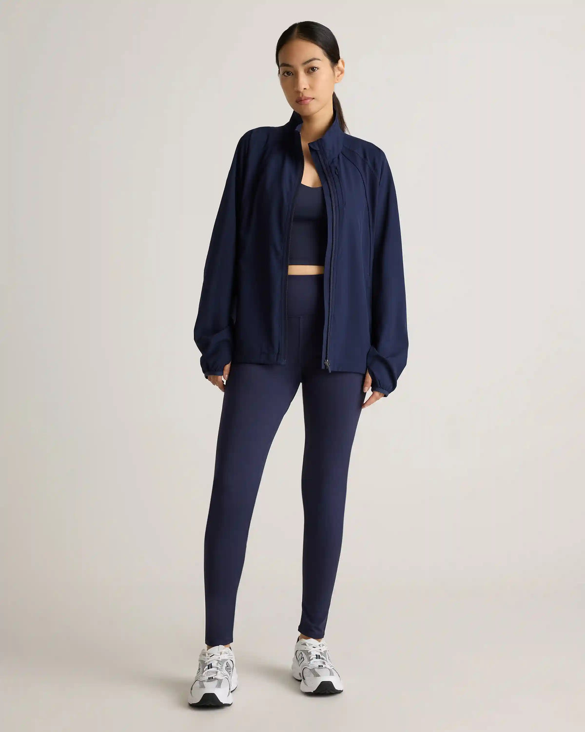 Race Day Full-Zip Jacket