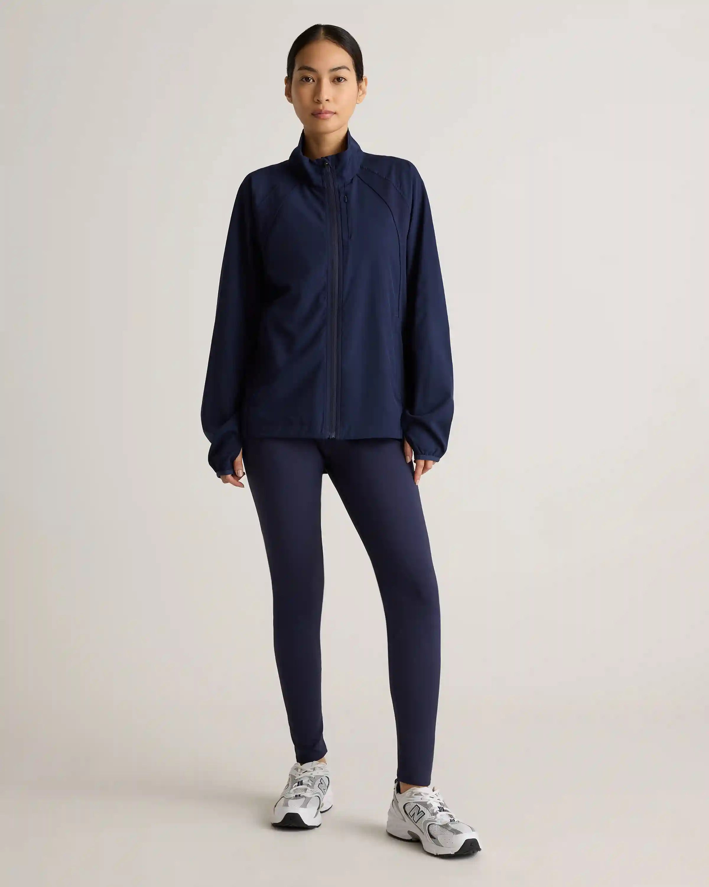 Race Day Full-Zip Jacket