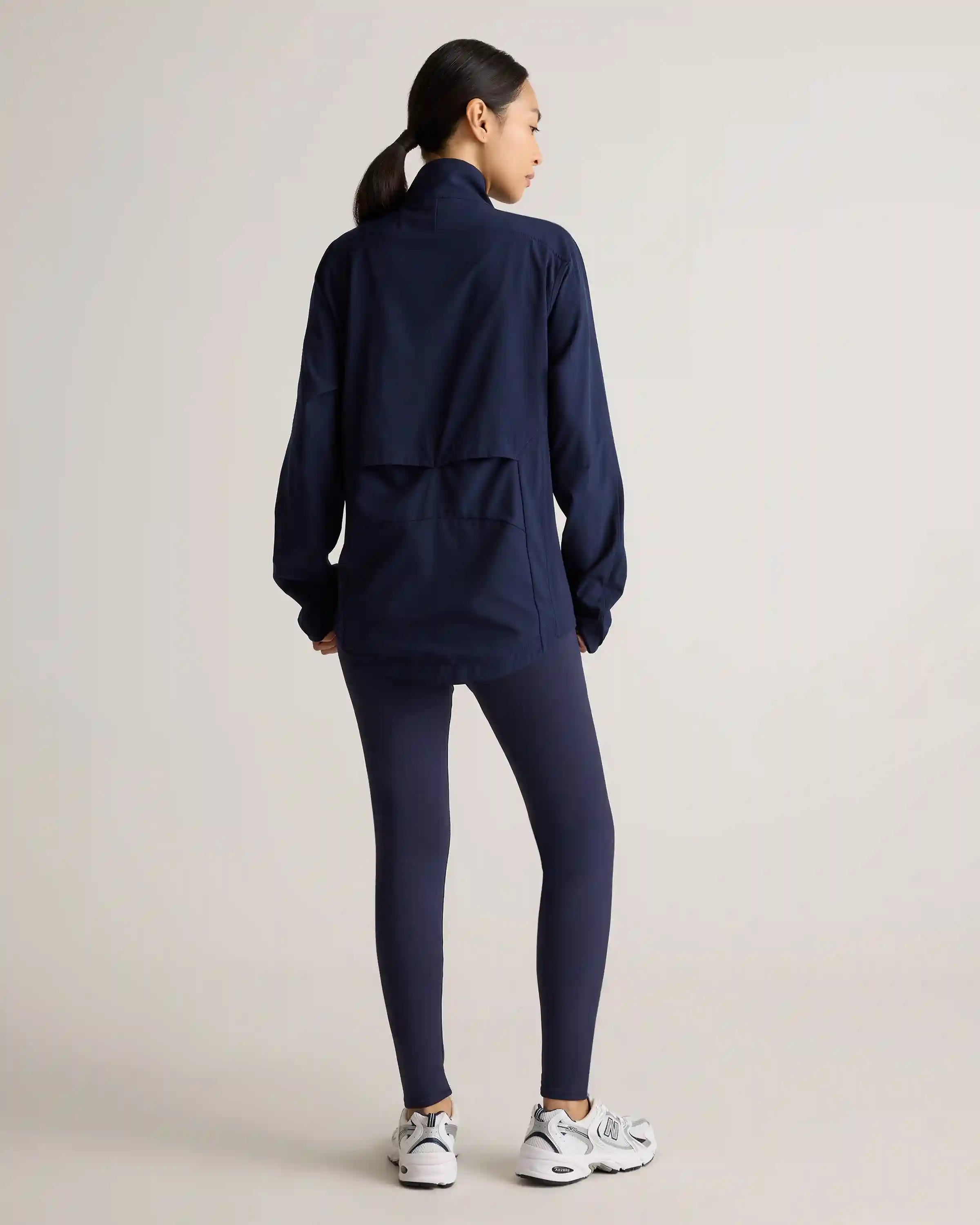 Race Day Full-Zip Jacket