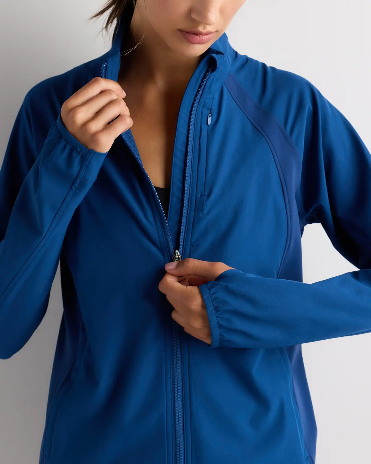 Race Day Full-Zip Jacket