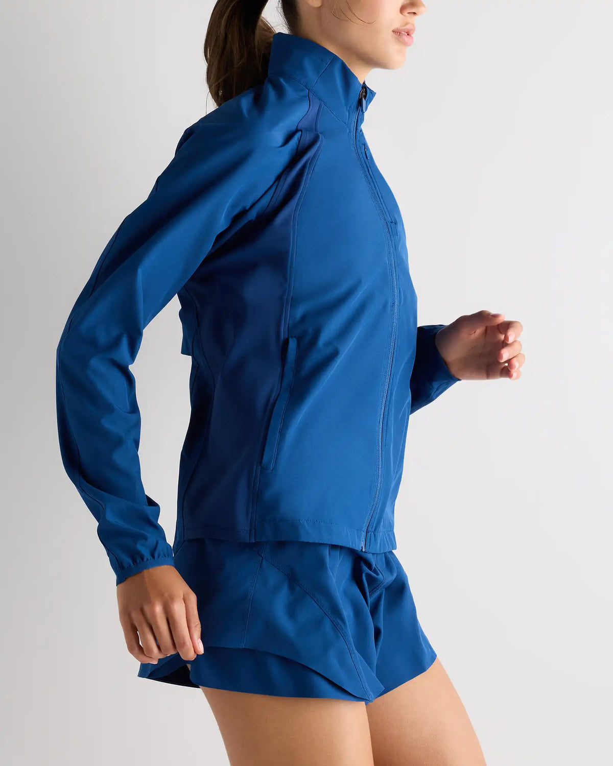 Race Day Full-Zip Jacket
