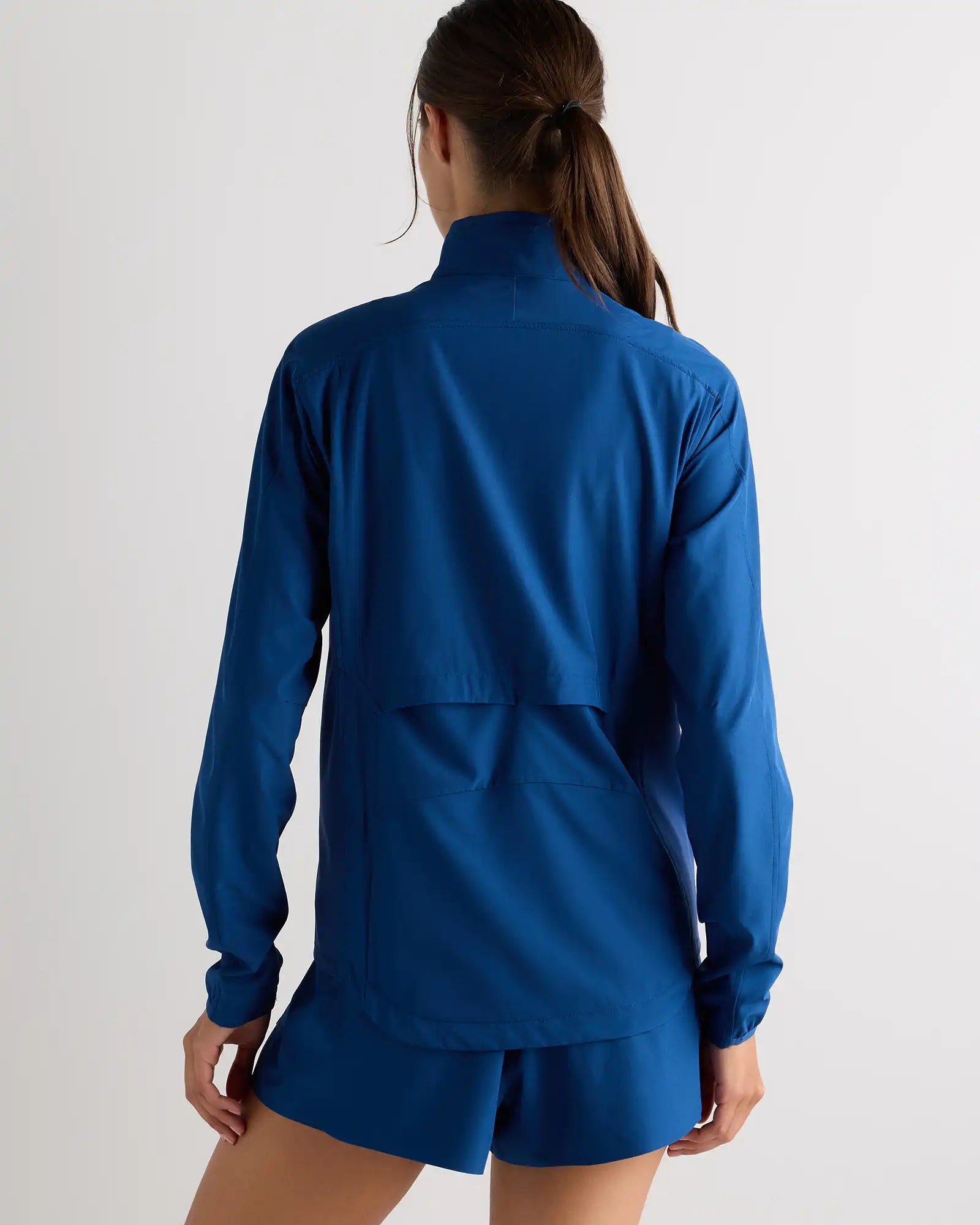 Race Day Full-Zip Jacket