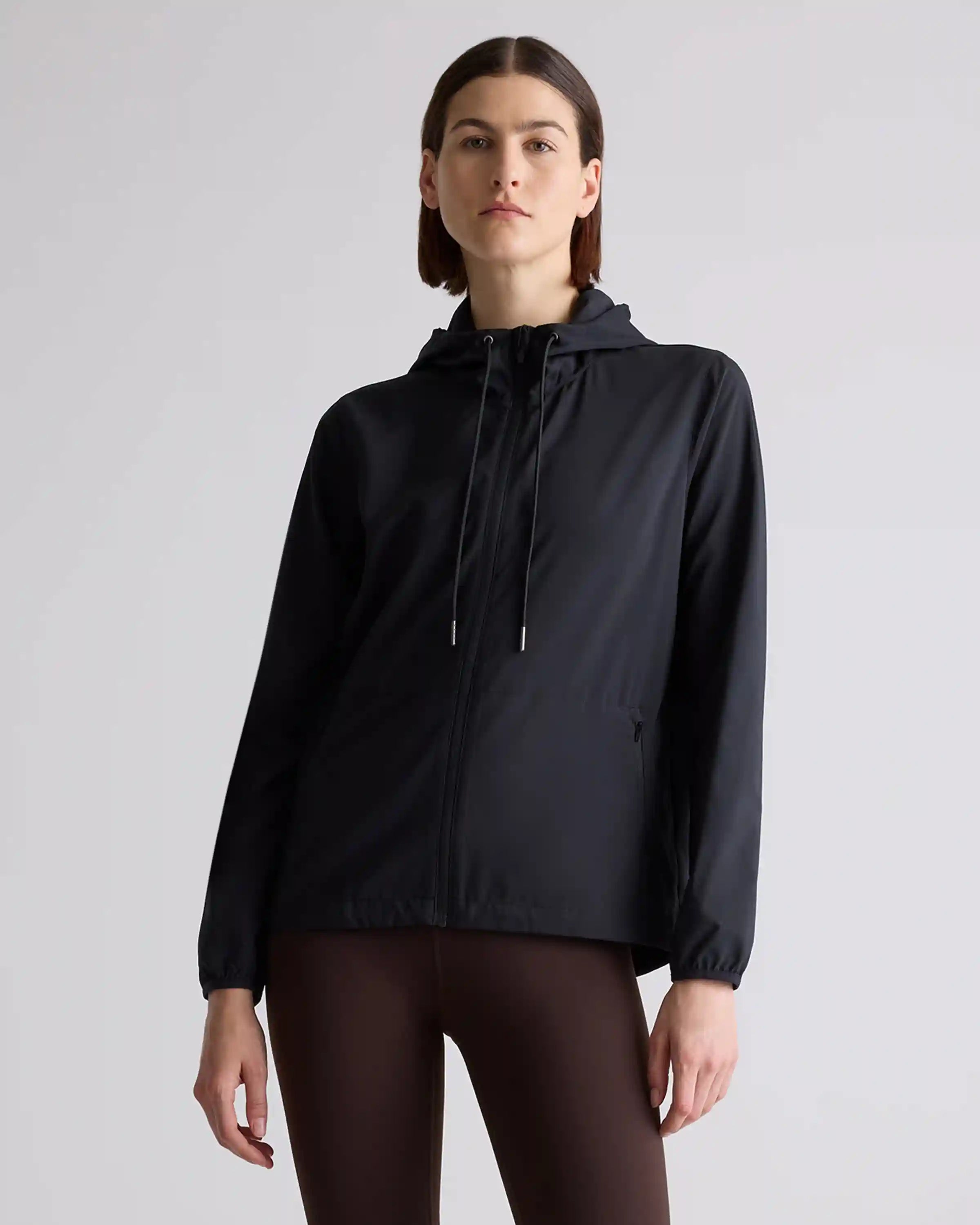 Micro Ripstop Packable Hike Jacket