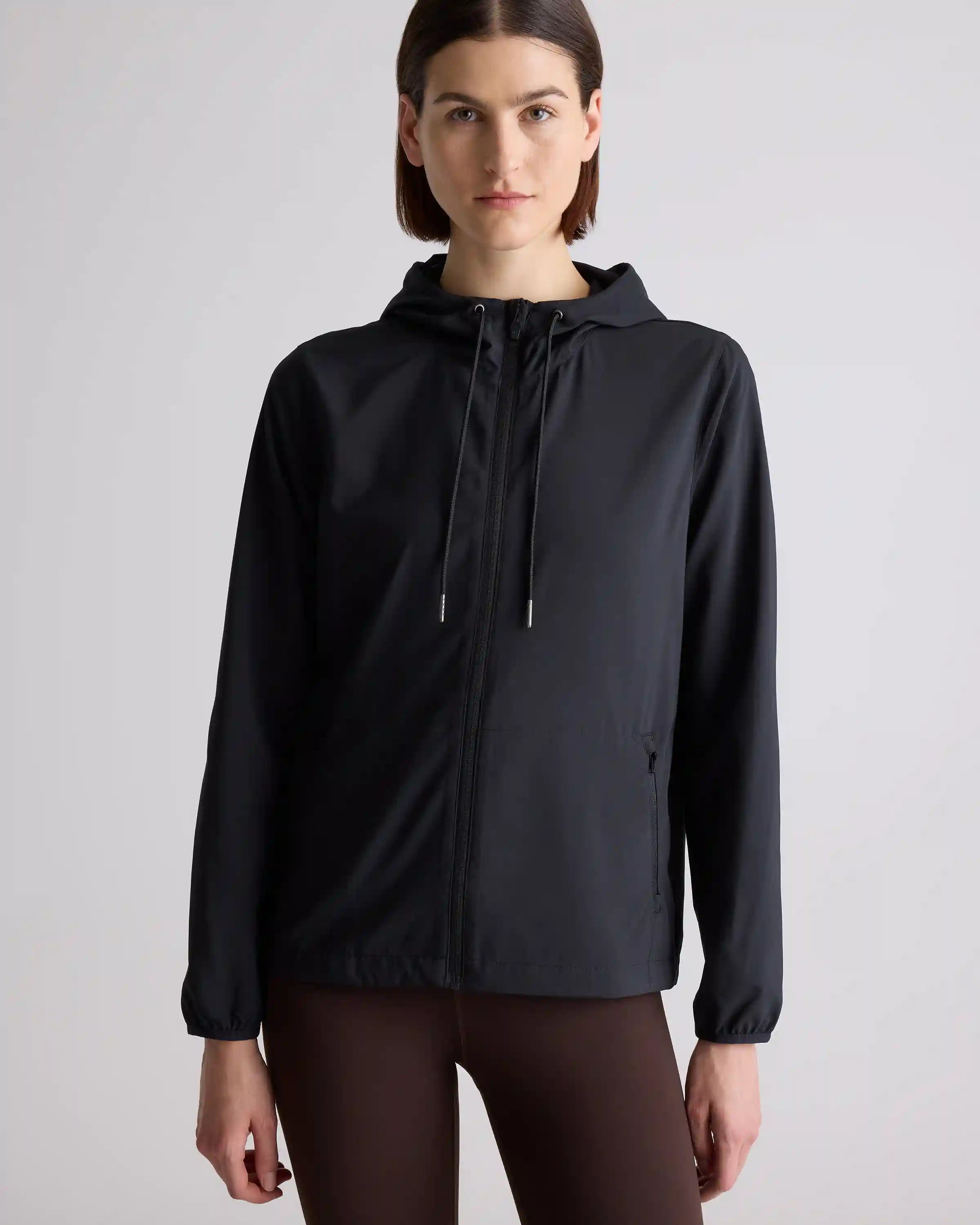 Micro Ripstop Packable Hike Jacket
