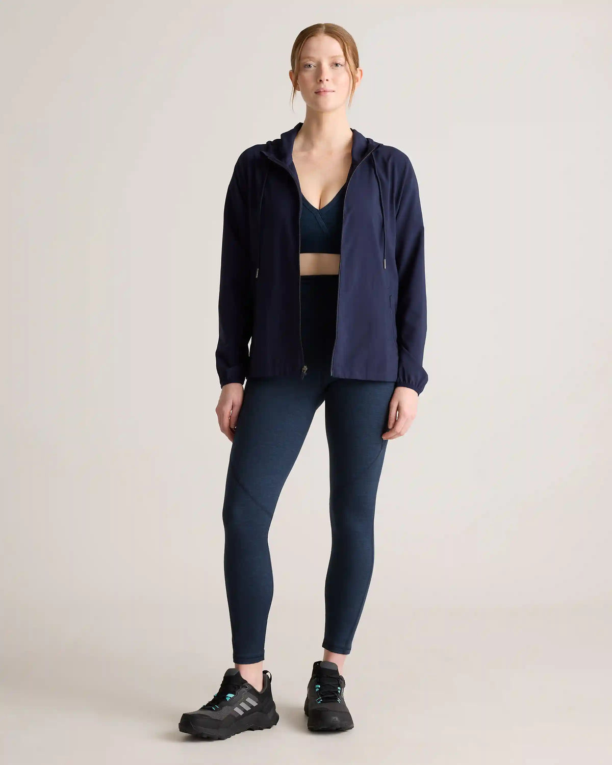 Micro Ripstop Packable Hike Jacket