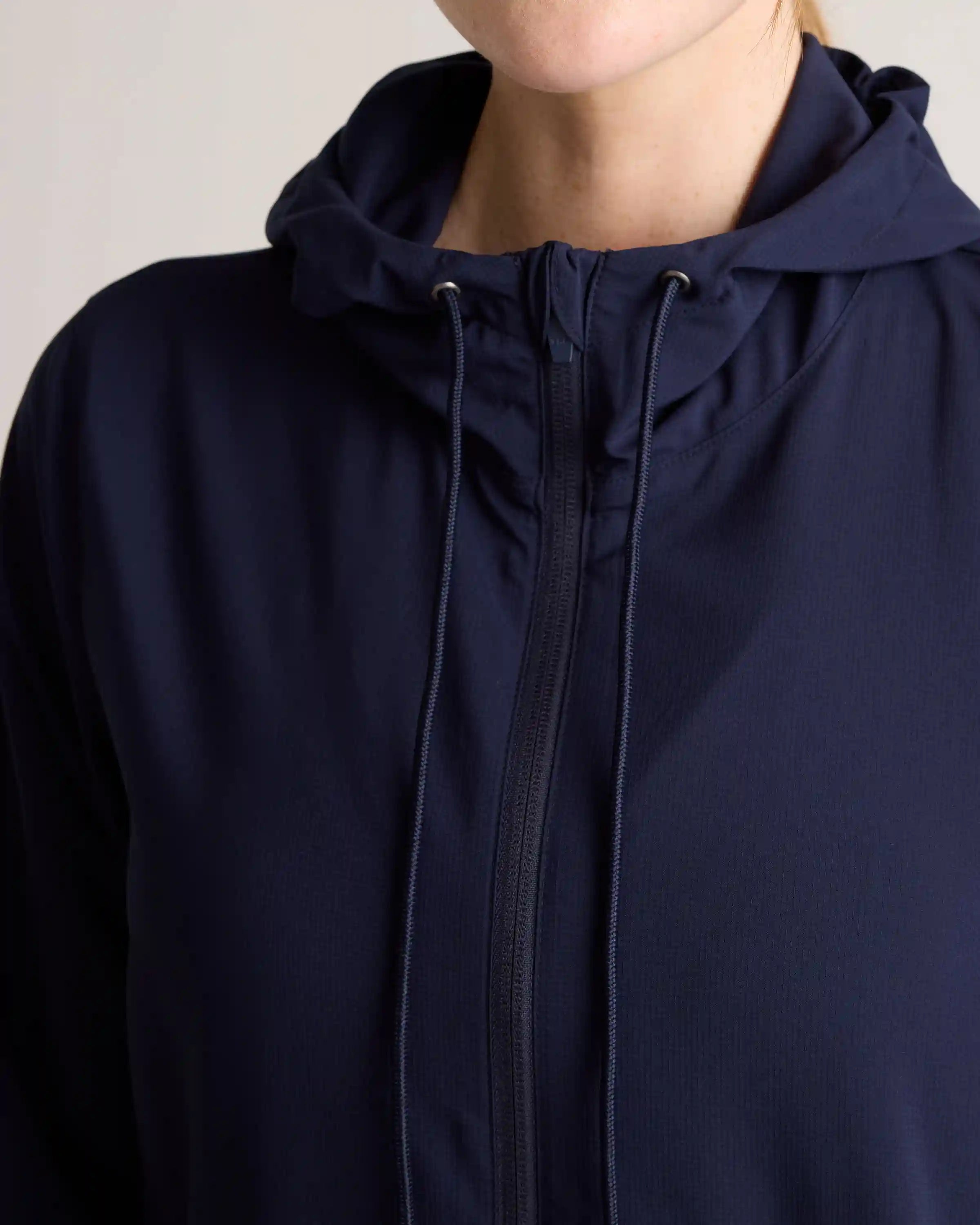 Micro Ripstop Packable Hike Jacket
