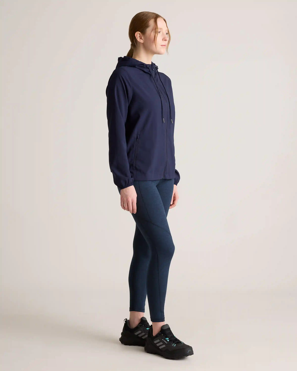 Micro Ripstop Packable Hike Jacket