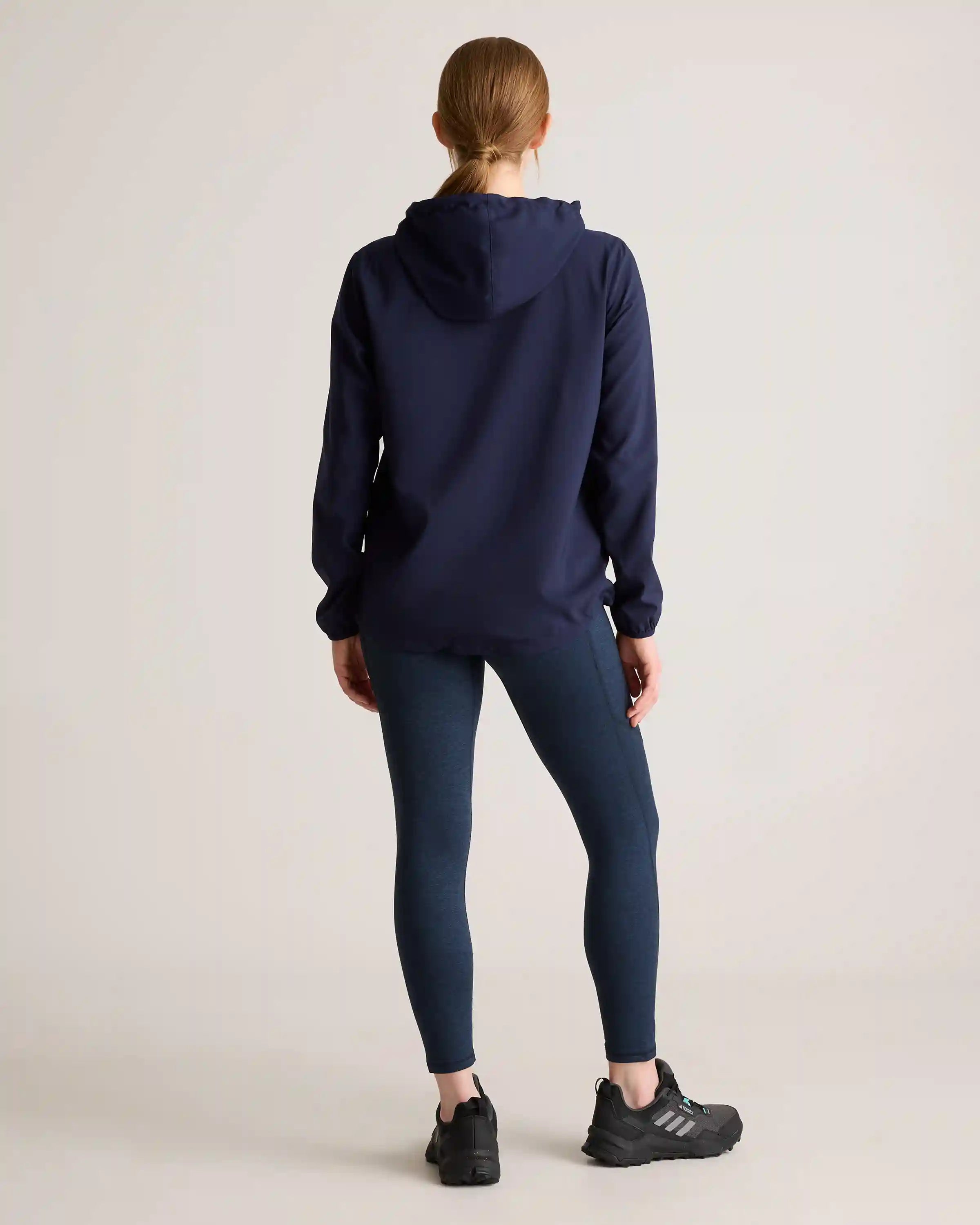 Micro Ripstop Packable Hike Jacket
