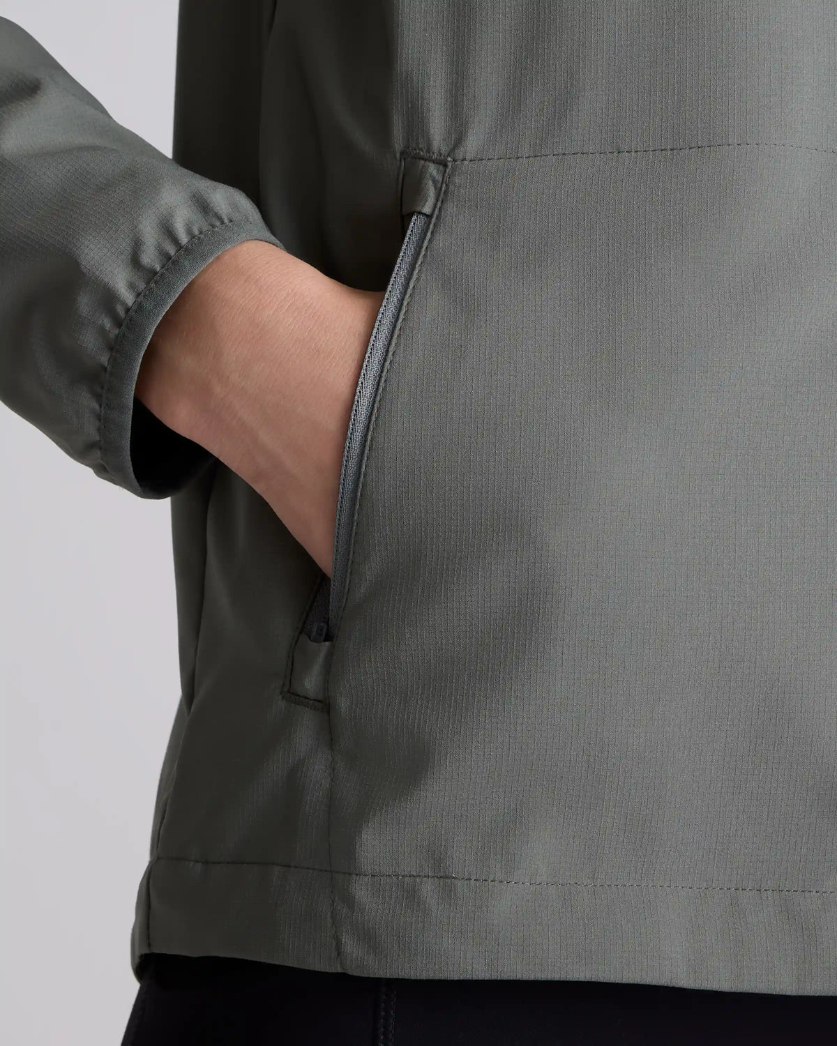 Micro Ripstop Packable Hike Jacket