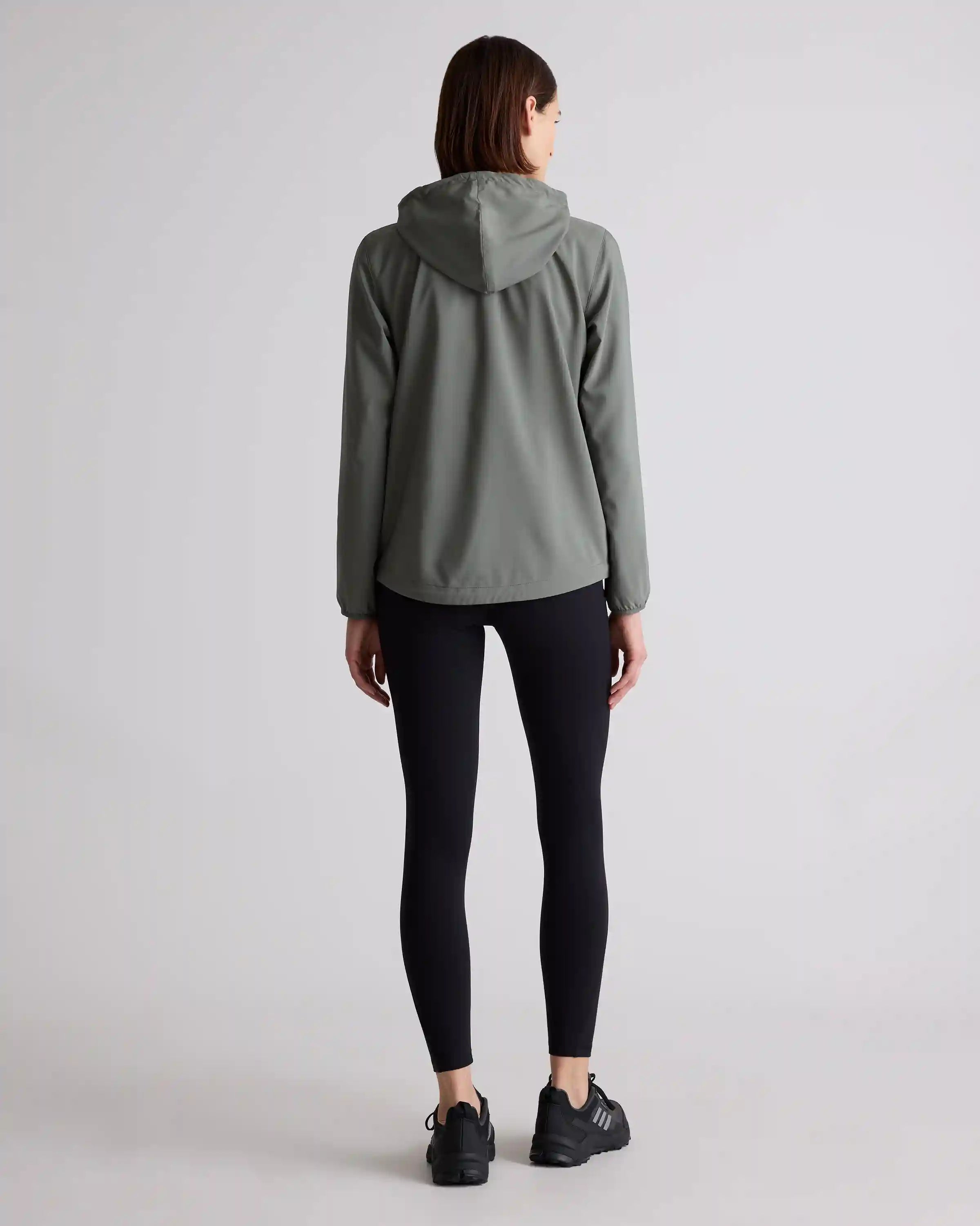 Micro Ripstop Packable Hike Jacket