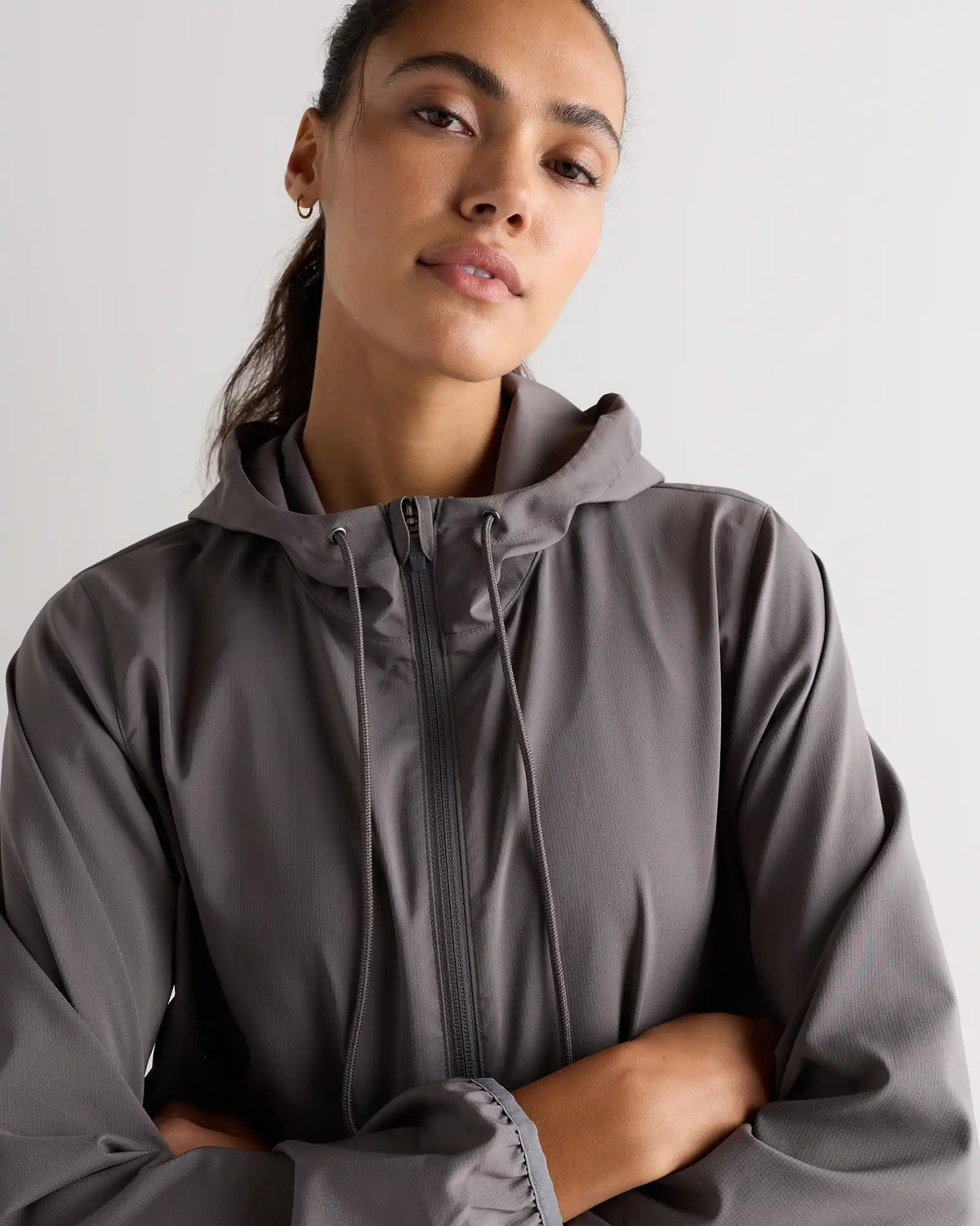 Micro Ripstop Packable Hike Jacket
