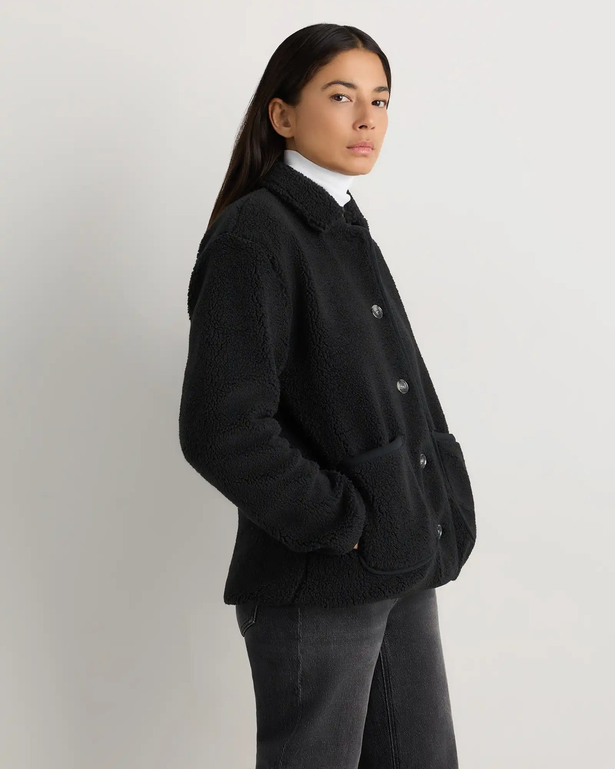 Sherpa Barn Jacket