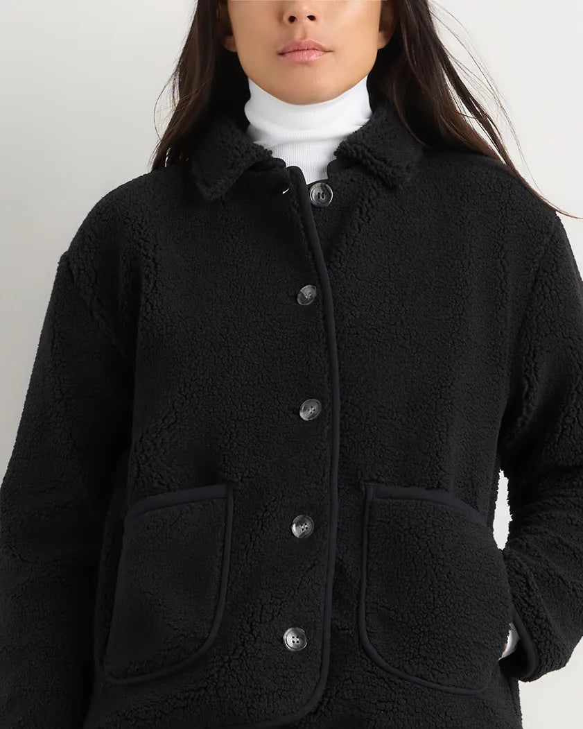Sherpa Barn Jacket