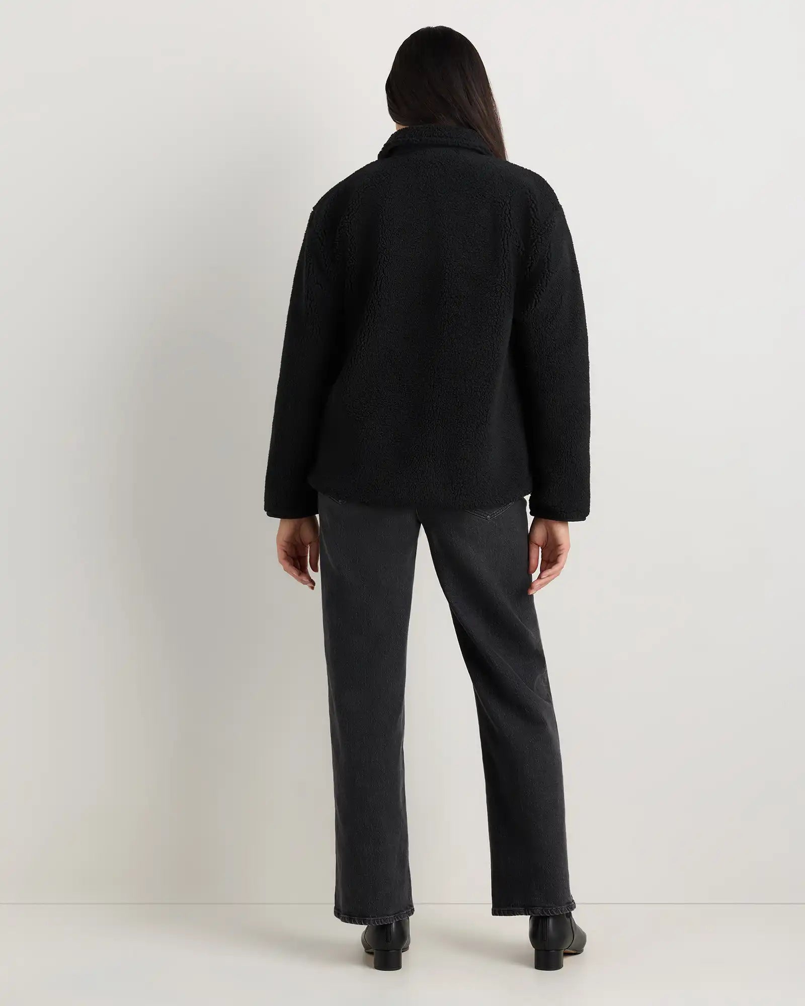 Sherpa Barn Jacket