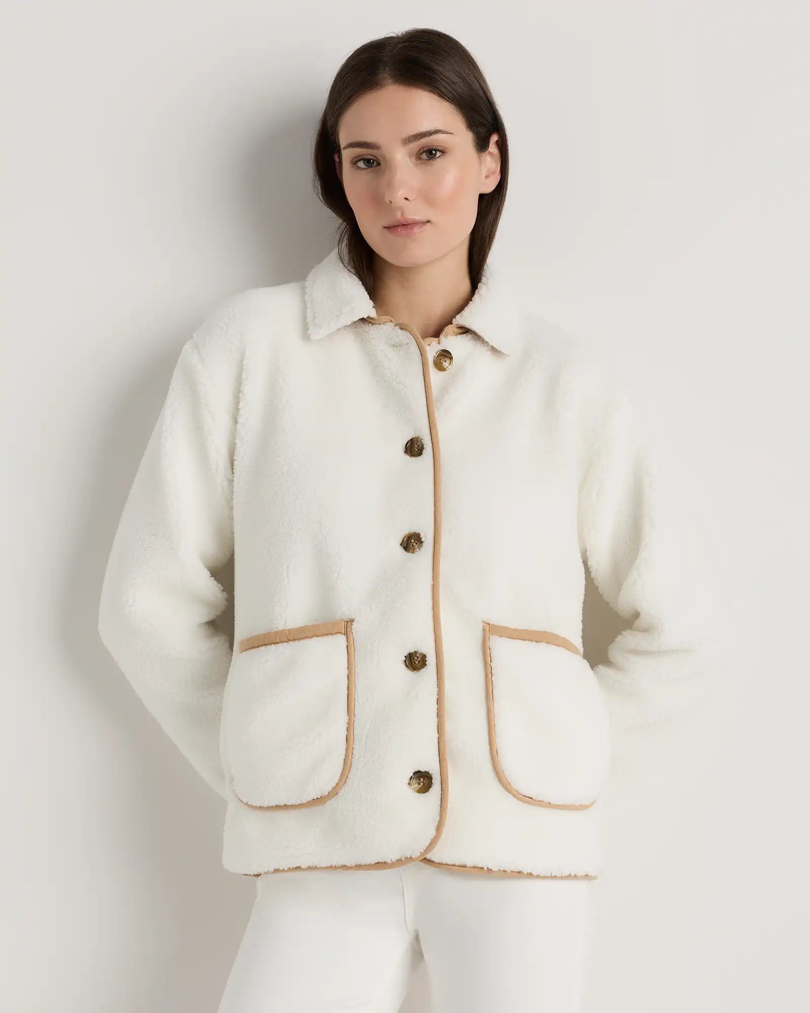 Sherpa Barn Jacket