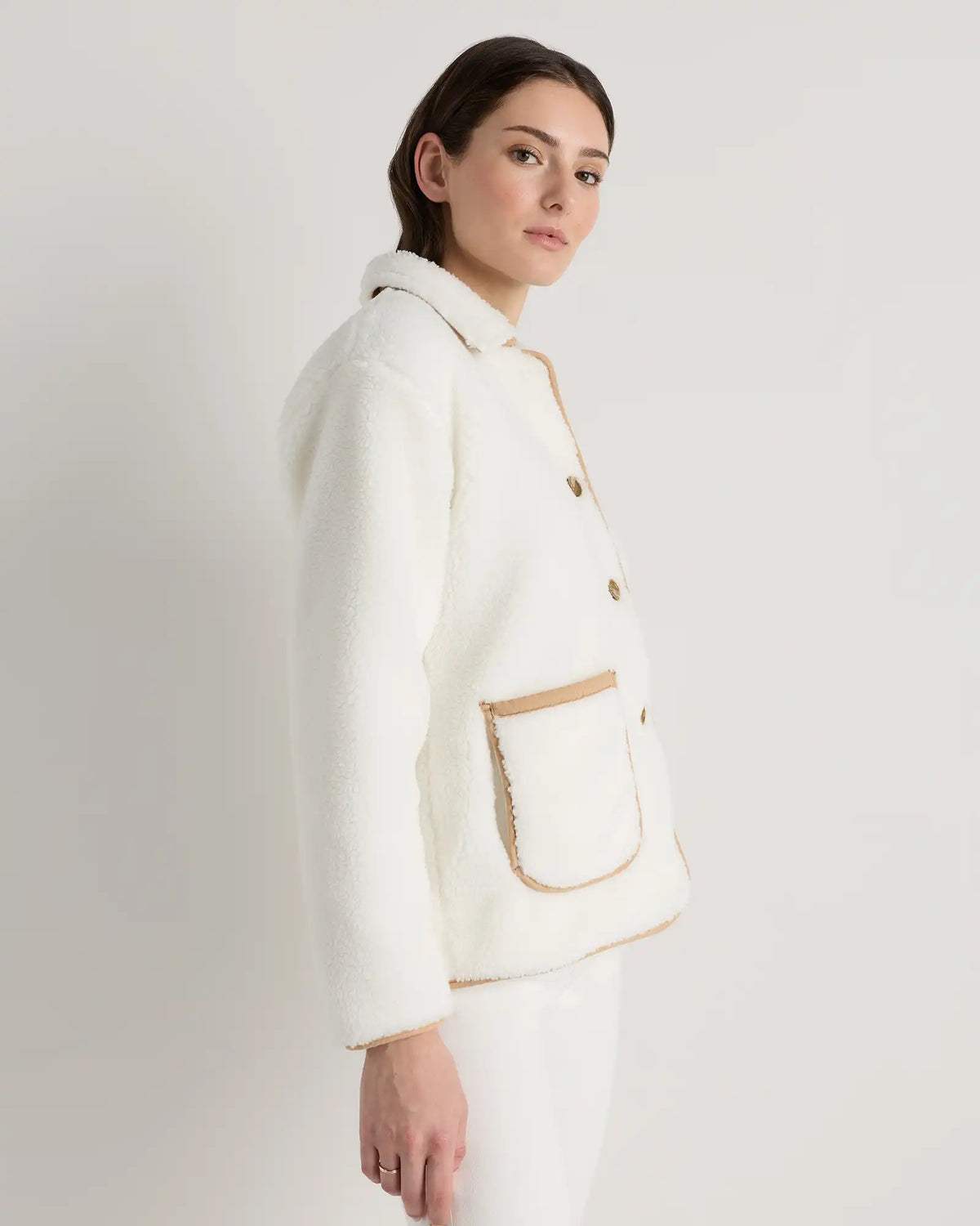 Sherpa Barn Jacket