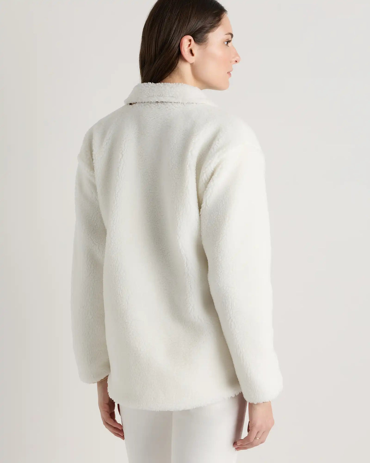 Sherpa Barn Jacket