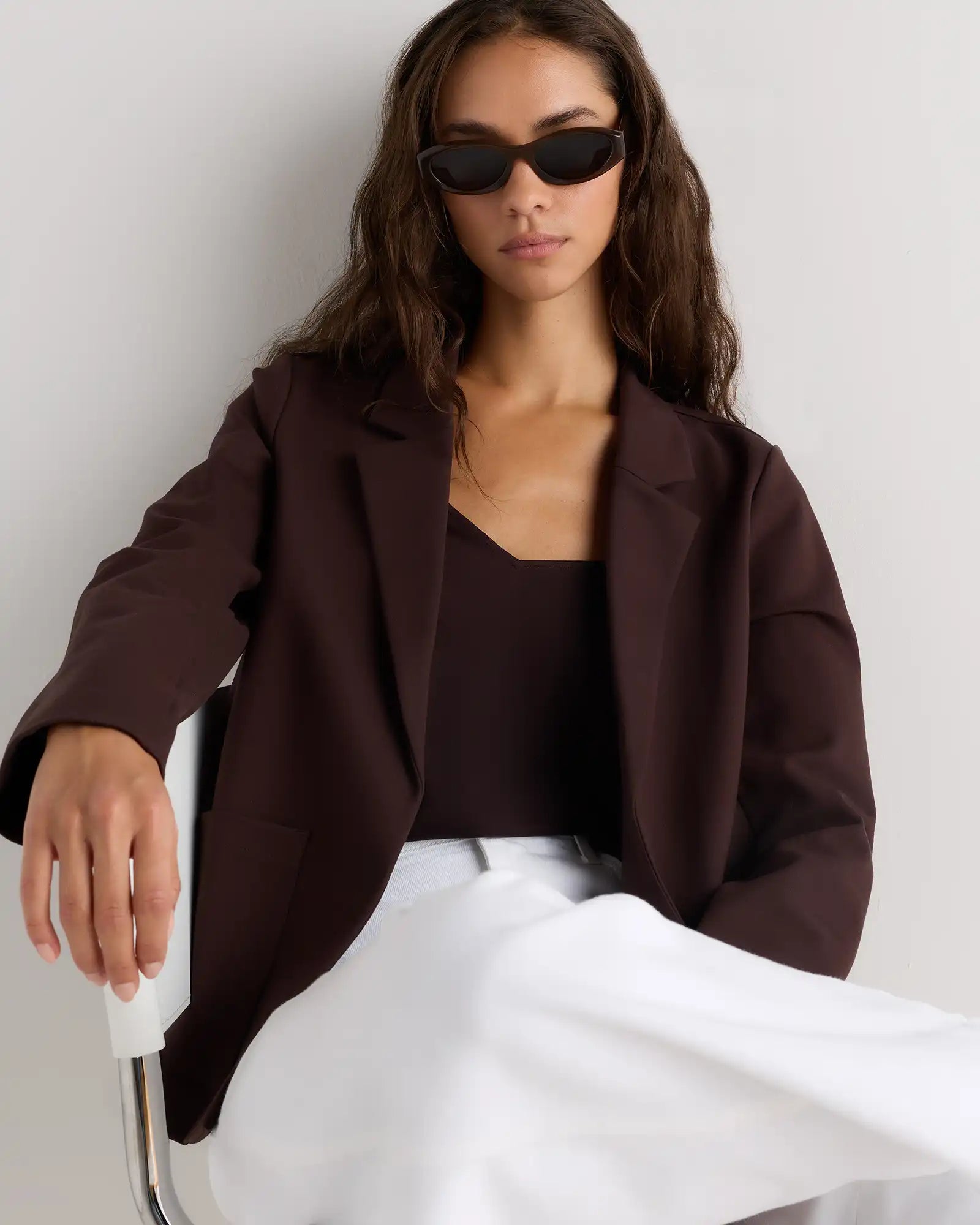 Milan Polarized Acetate Sunglasses