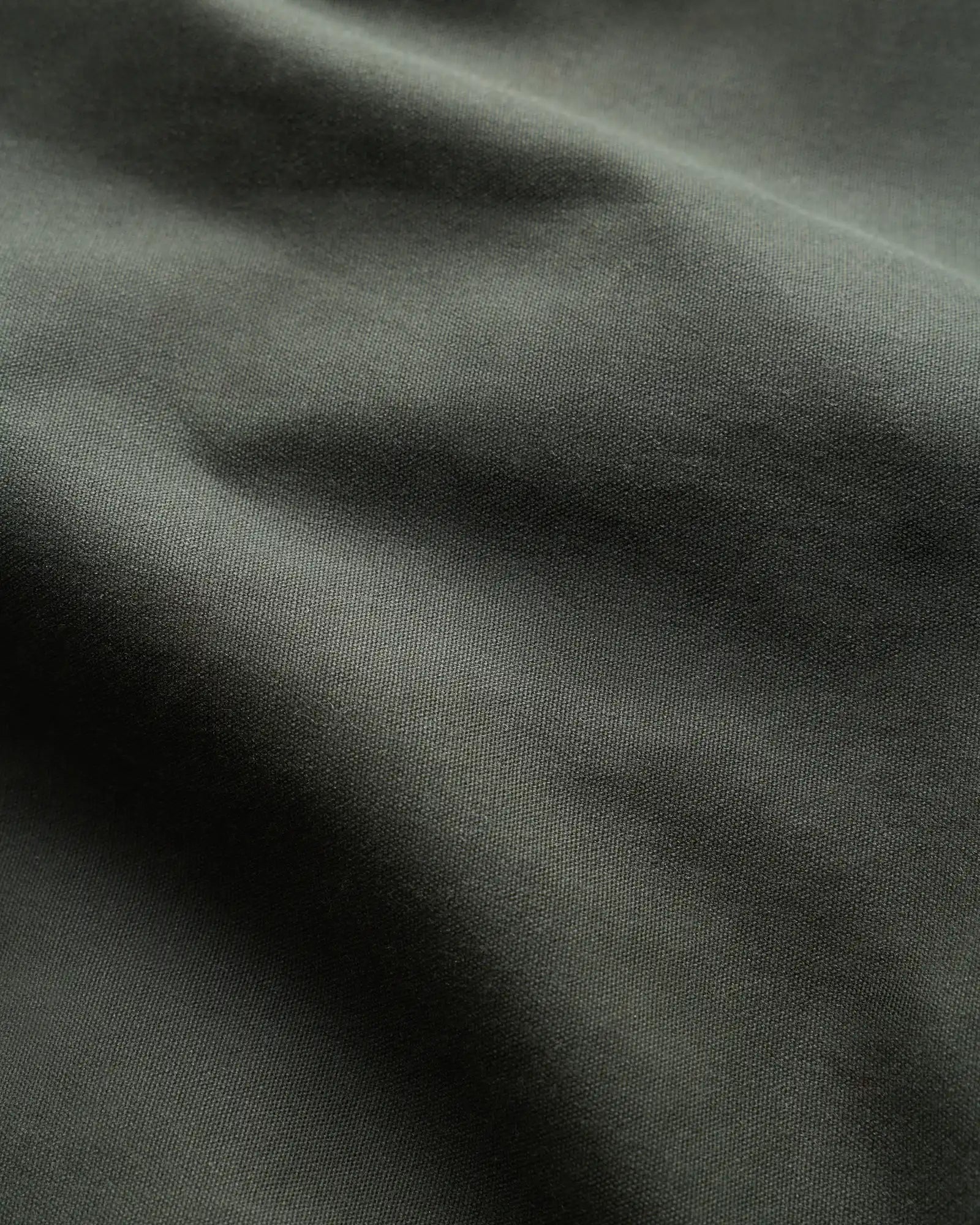 Organic Waxed Cotton Cropped Barn Jacket