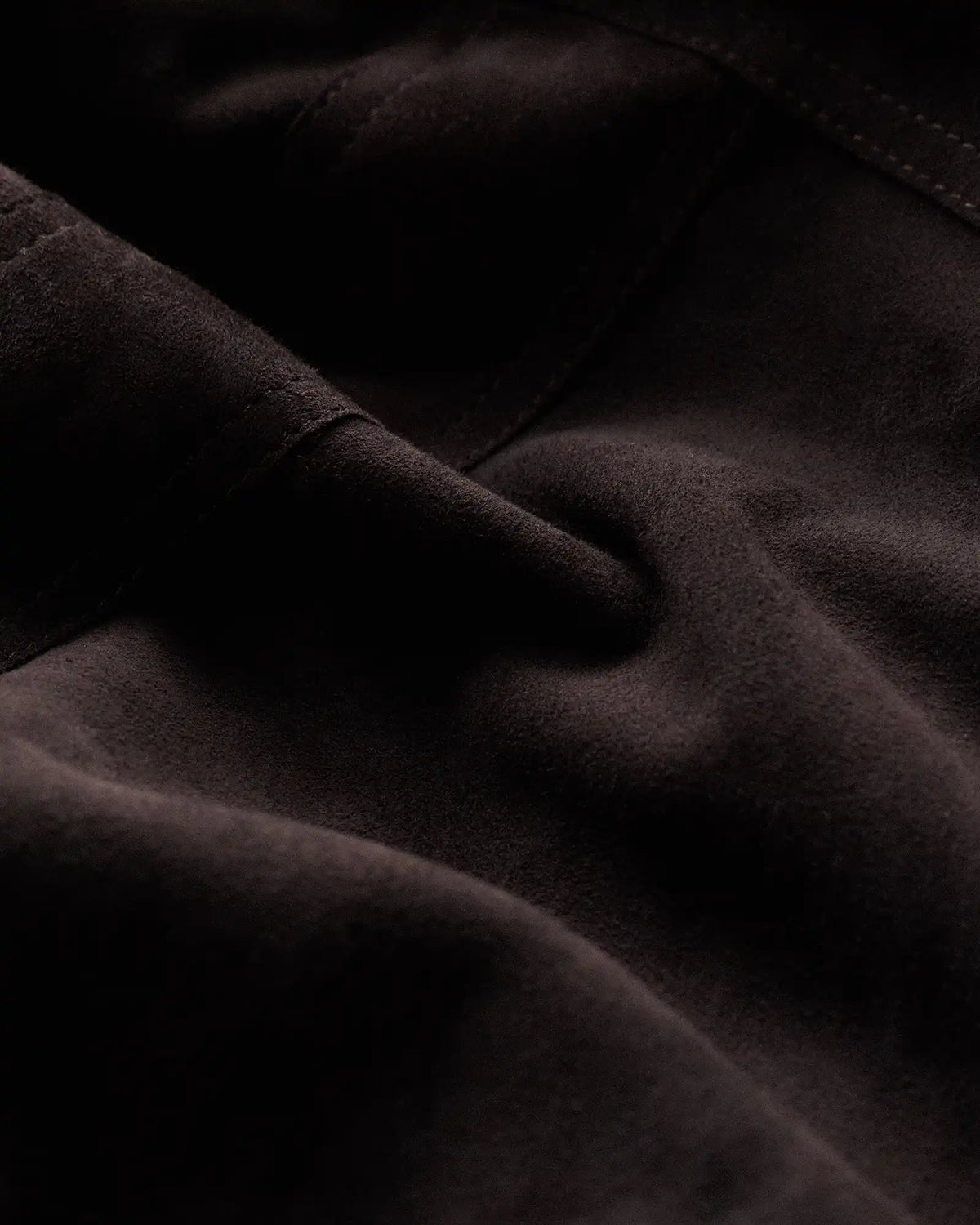 100% Suede Chore Jacket