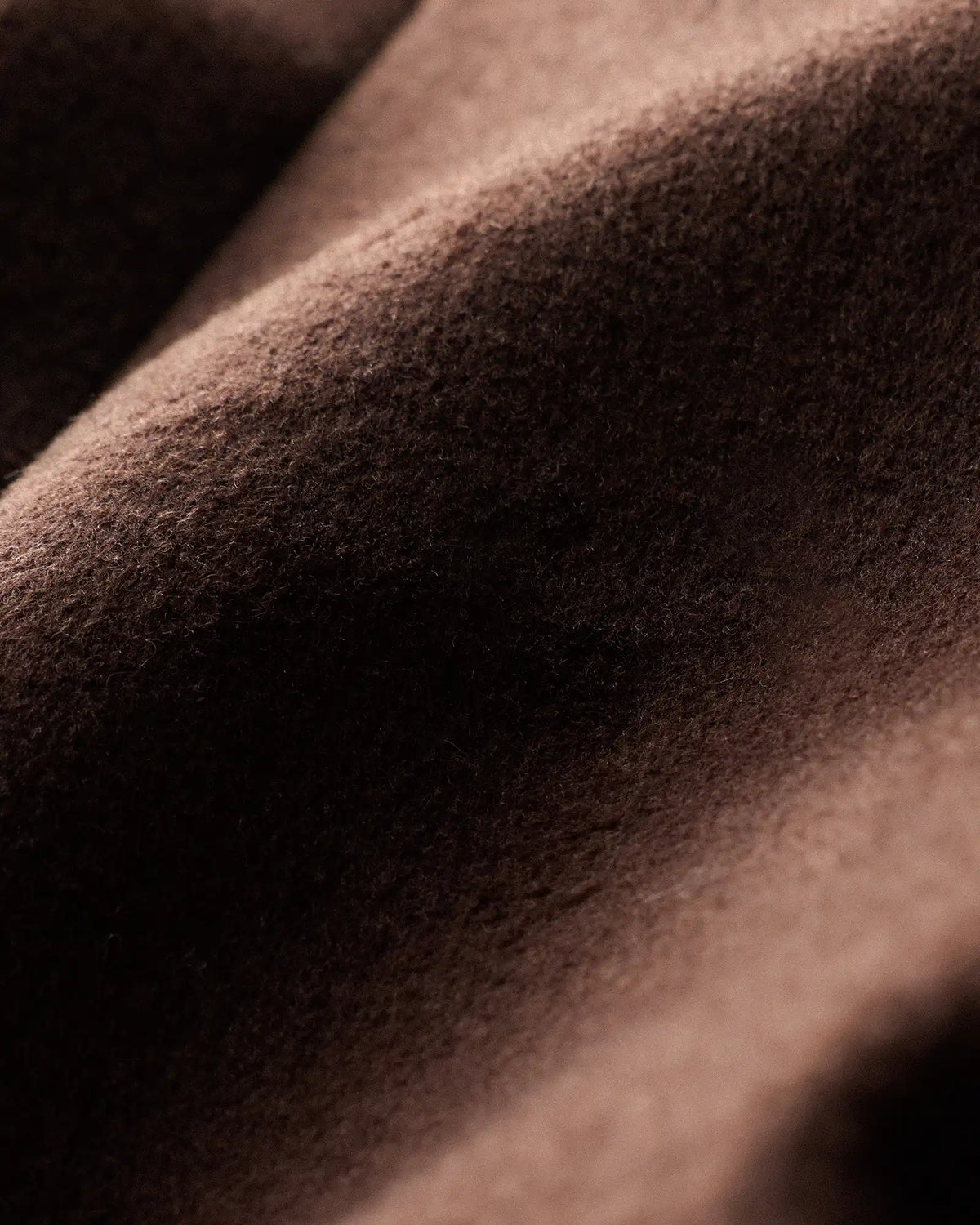 Wool Cashmere Short Coat