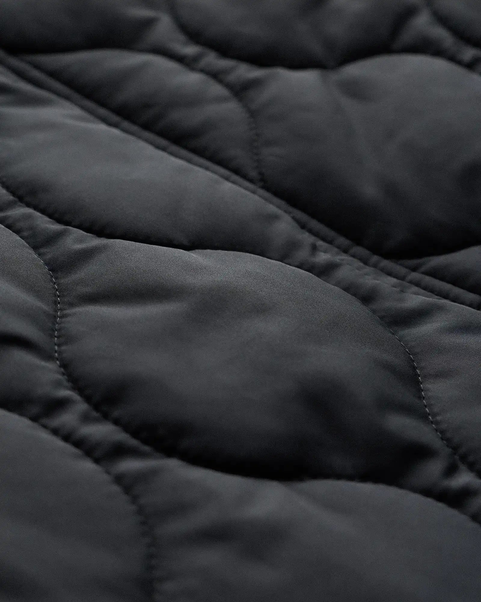 Featherless Quilted Packable Puffer Jacket
