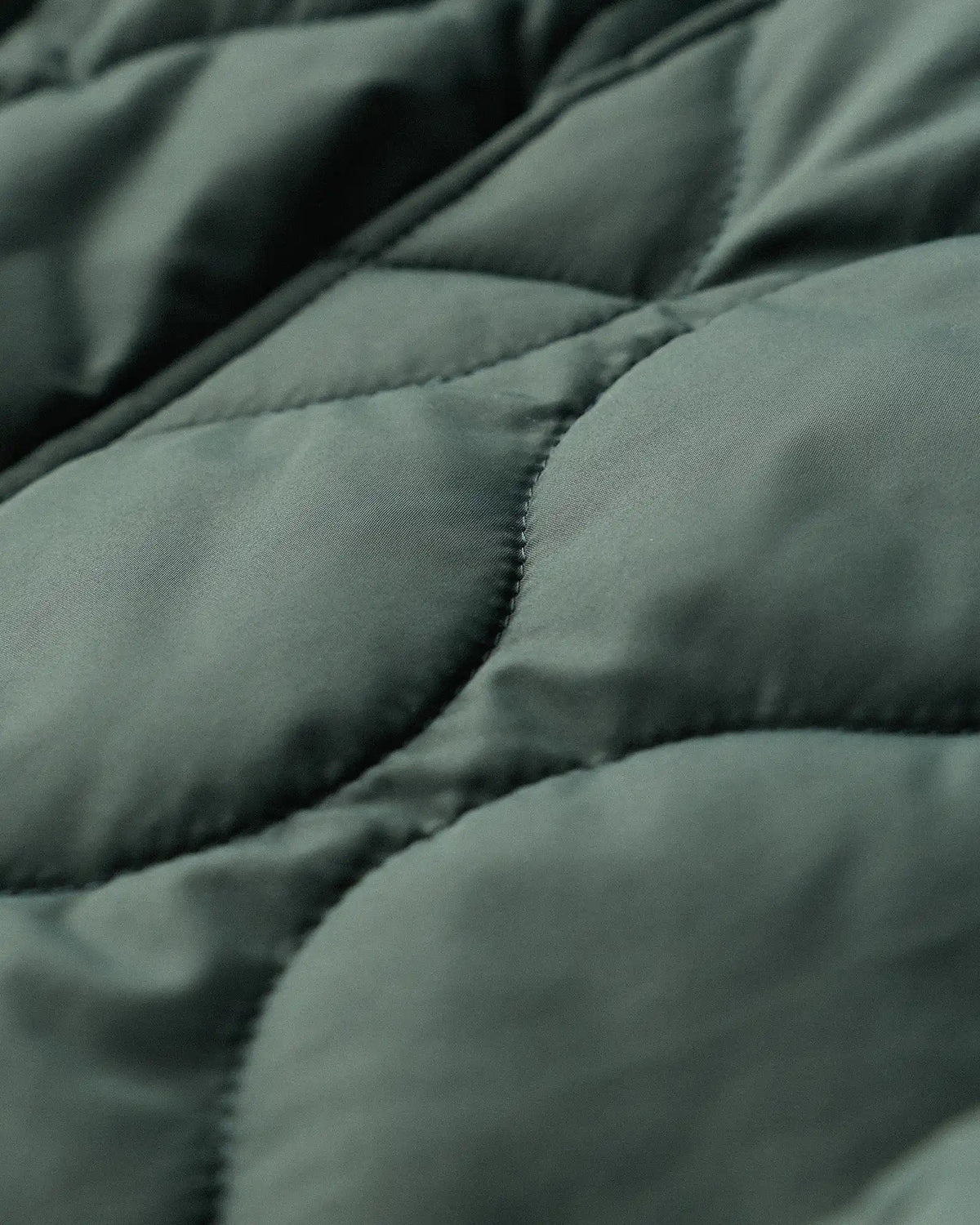 Featherless Quilted Packable Puffer Jacket