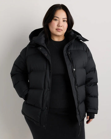 Responsible Down Puffer Jacket