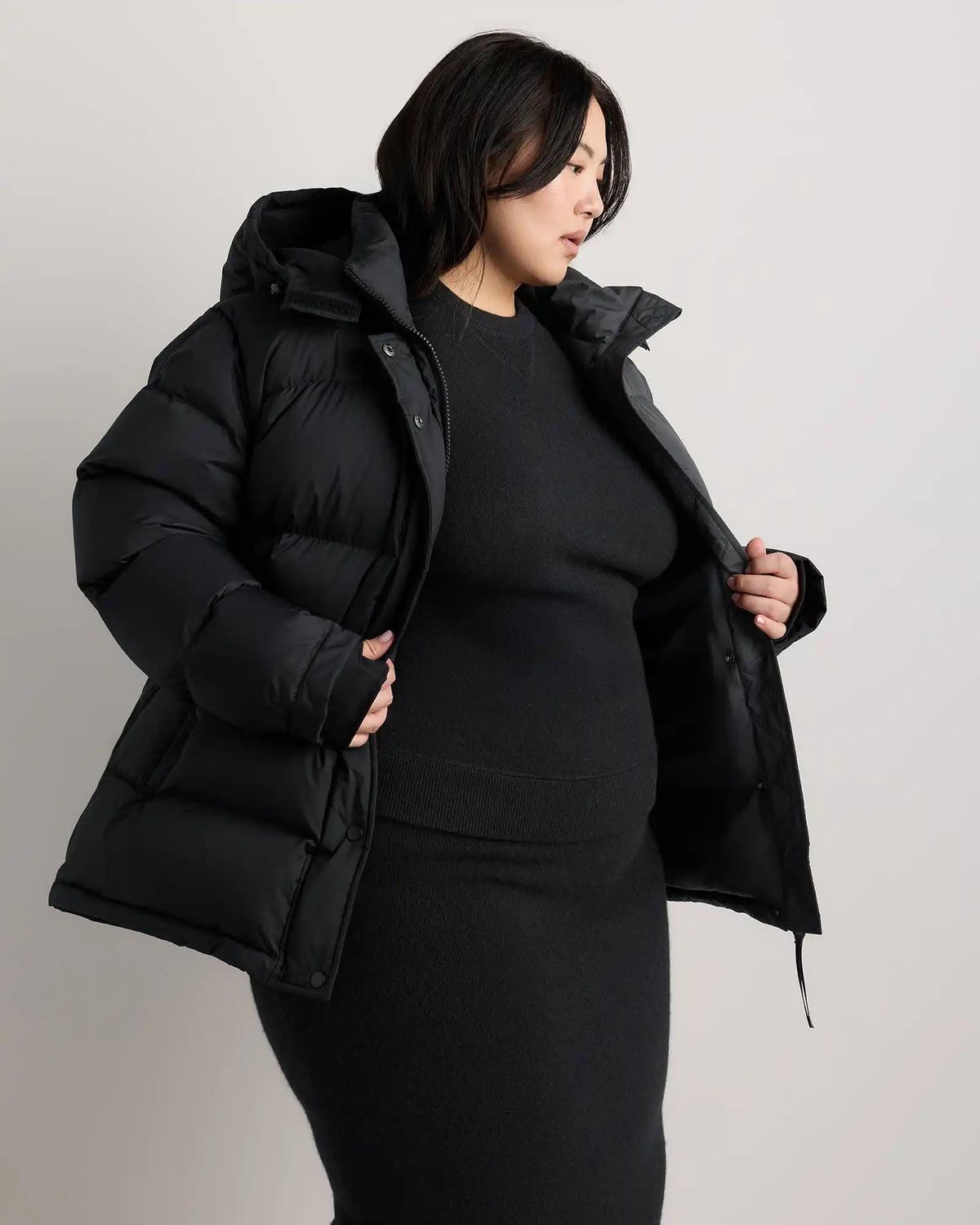 Responsible Down Puffer Jacket