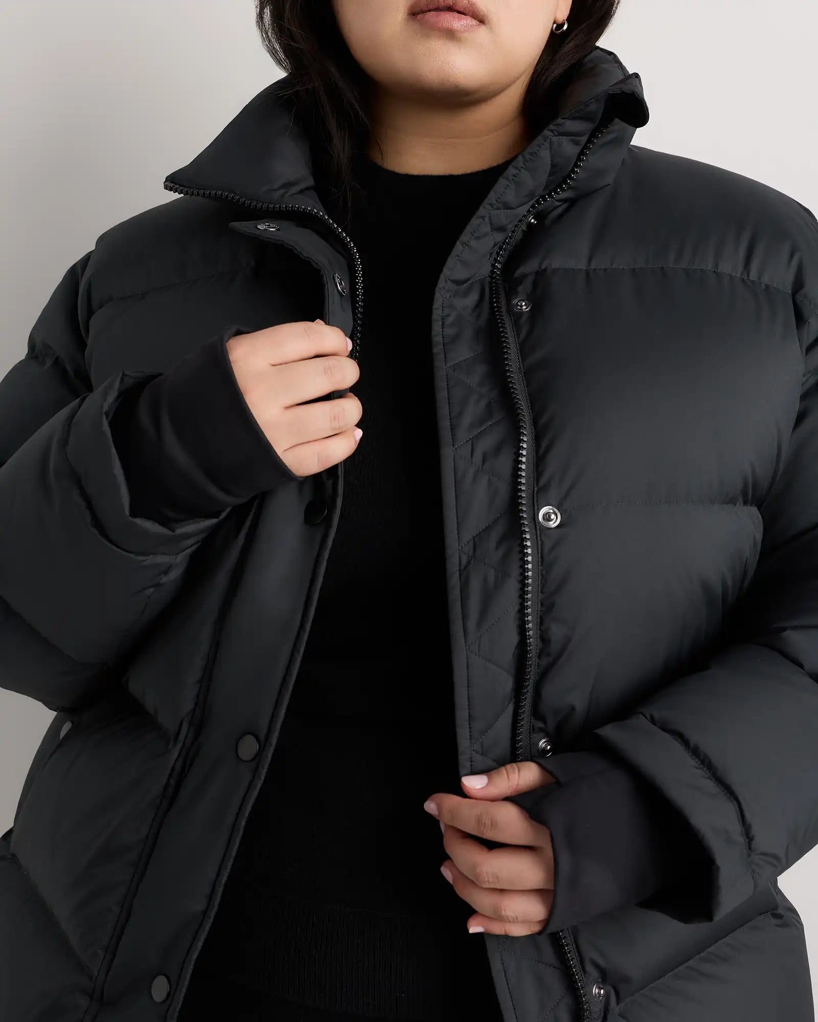 Responsible Down Puffer Jacket