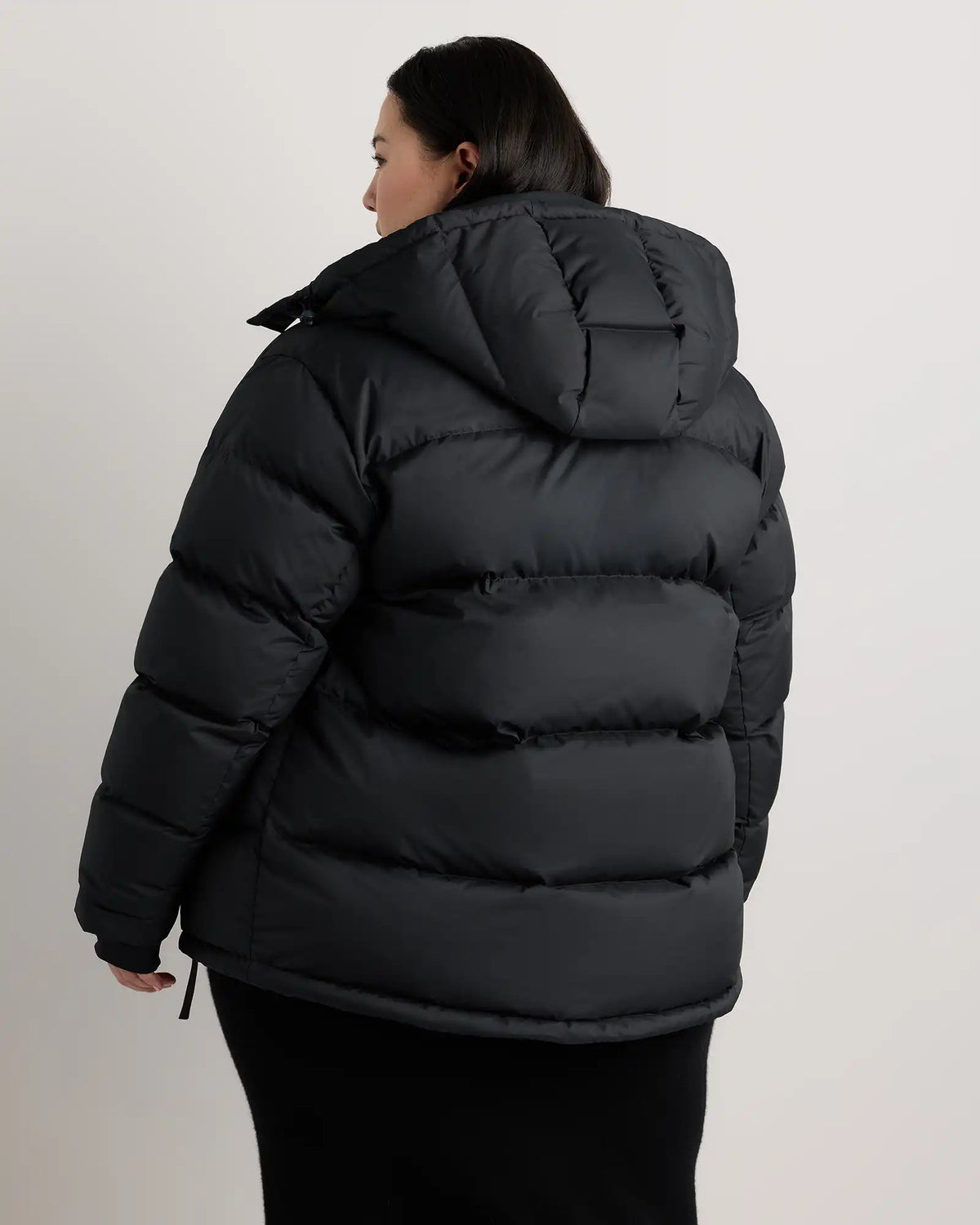 Responsible Down Puffer Jacket