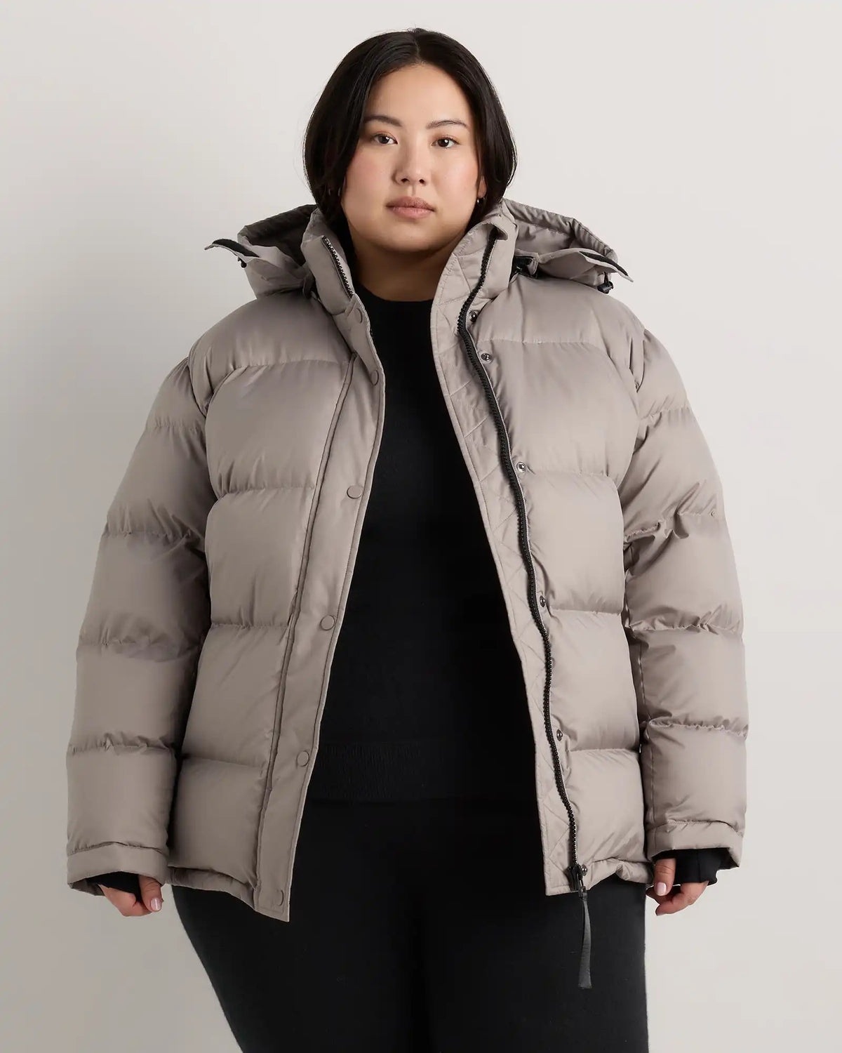 Responsible Down Puffer Jacket