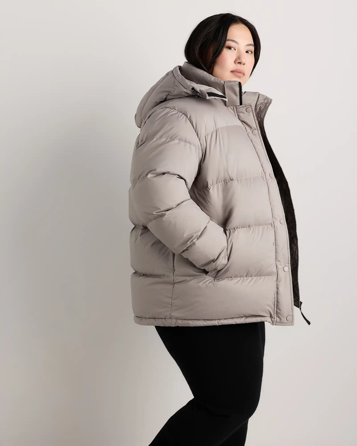 Responsible Down Puffer Jacket