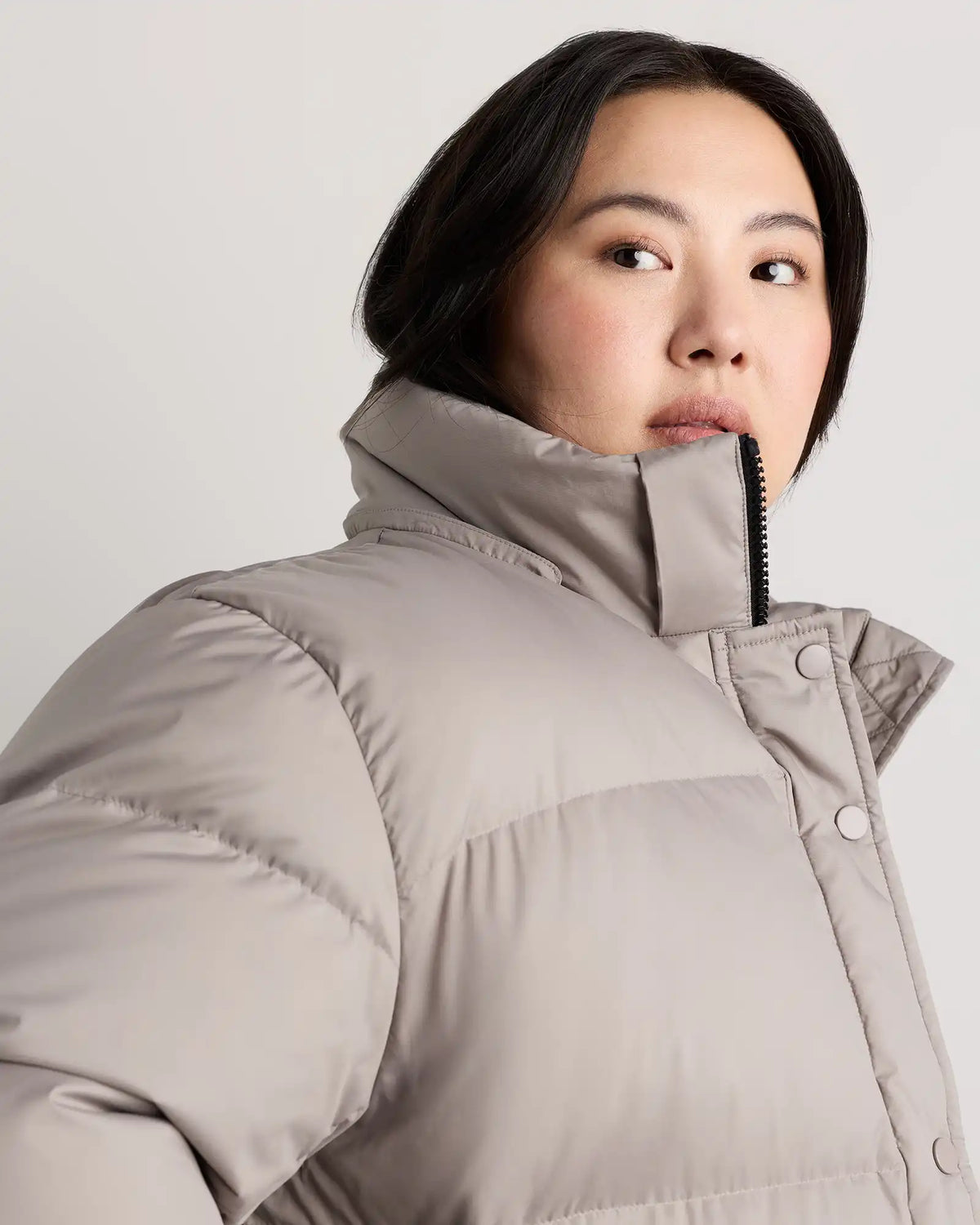 Responsible Down Puffer Jacket