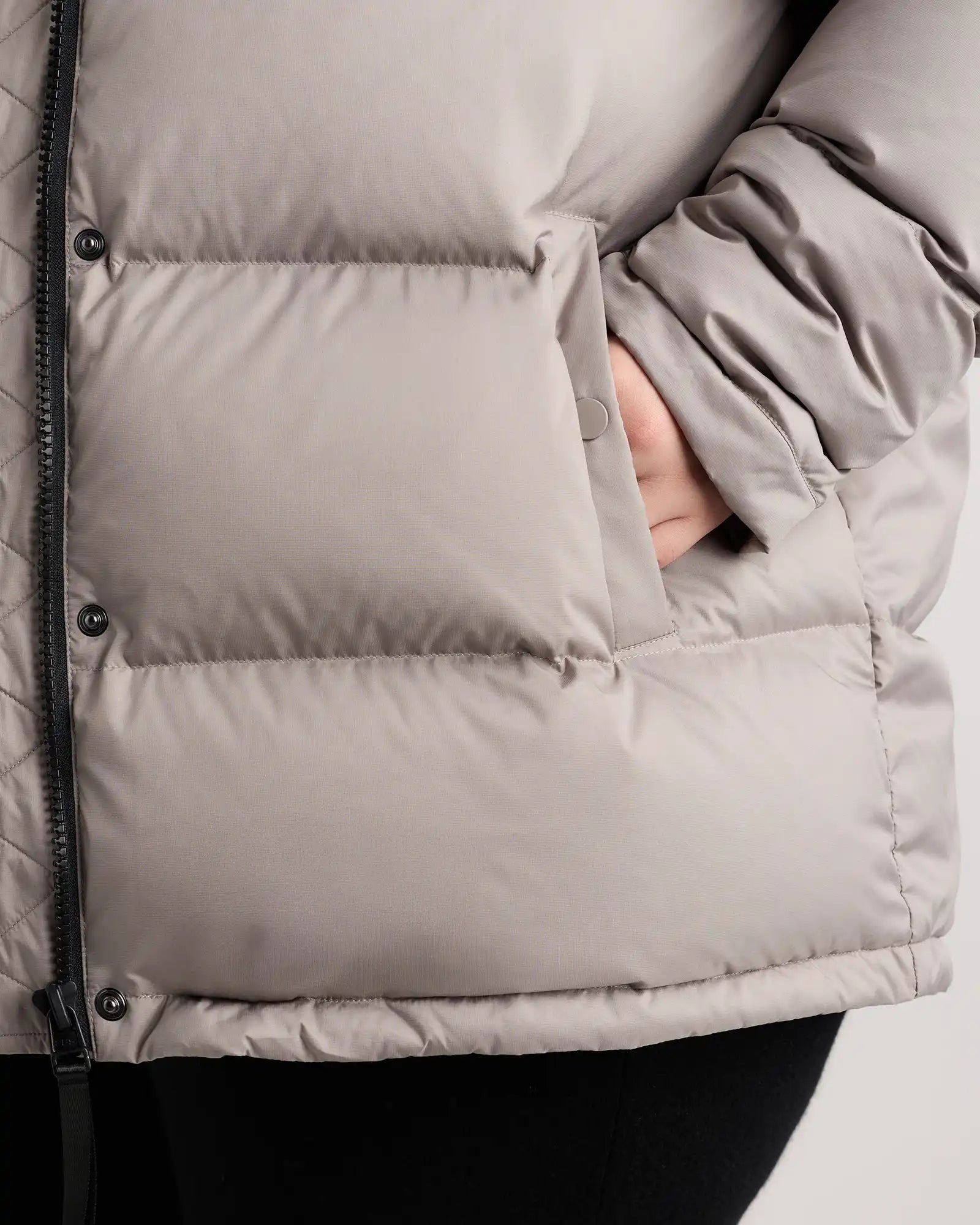 Responsible Down Puffer Jacket