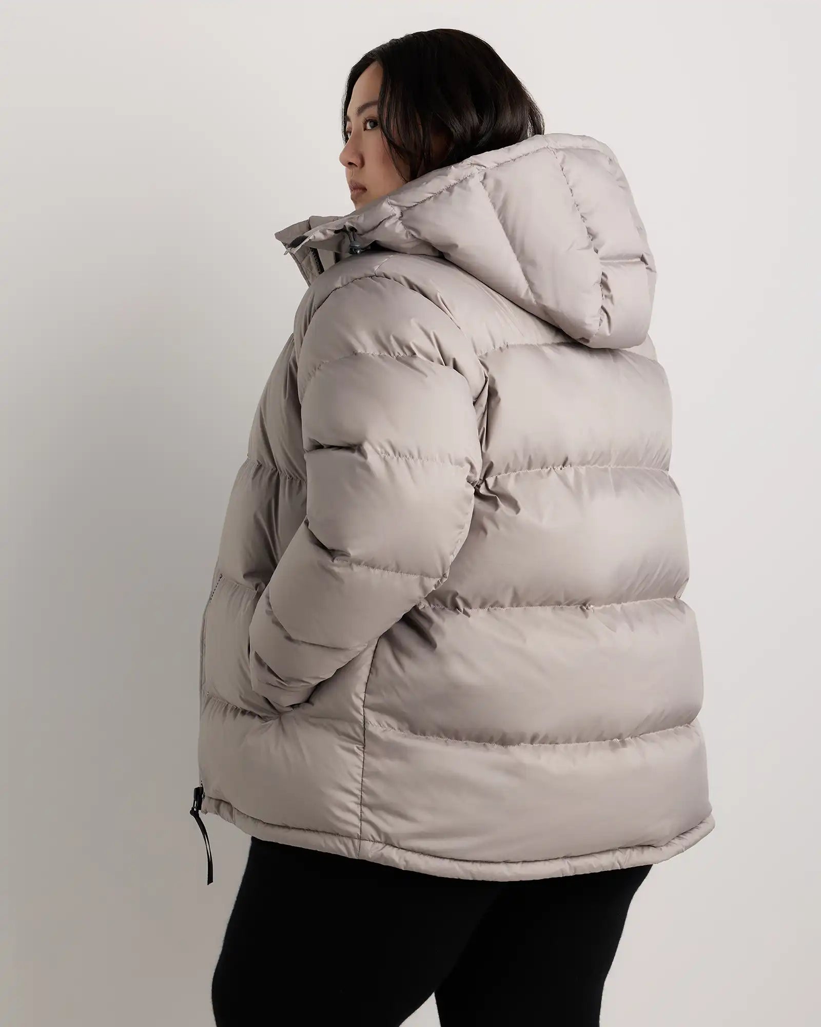 Responsible Down Puffer Jacket
