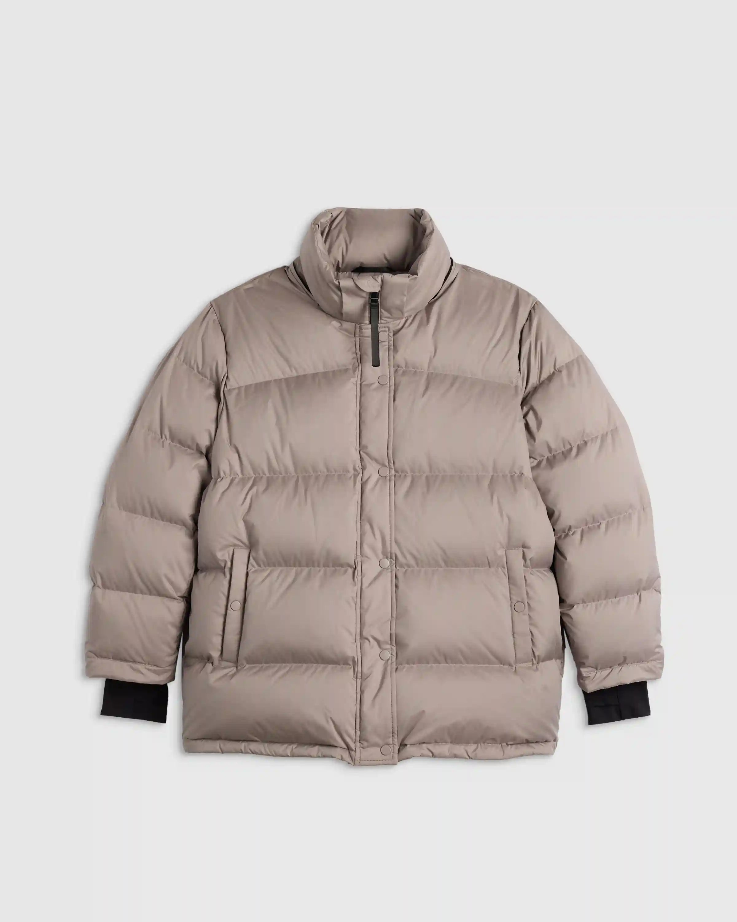Responsible Down Puffer Jacket