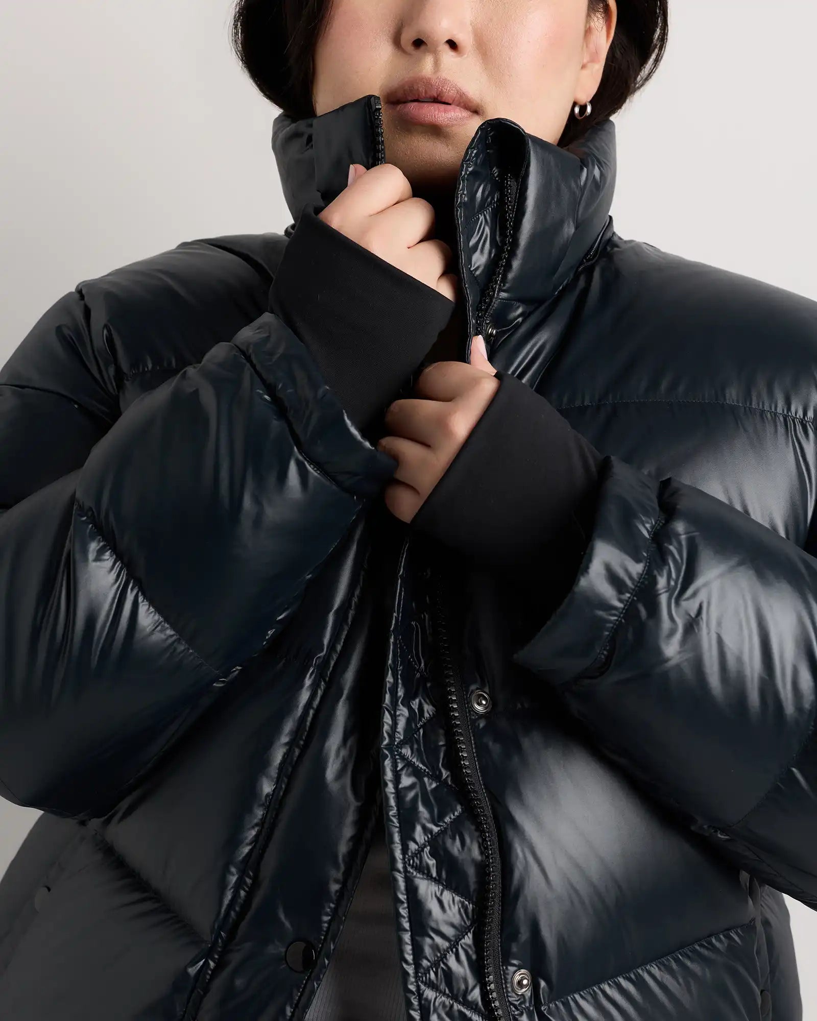 Responsible Down Puffer Jacket