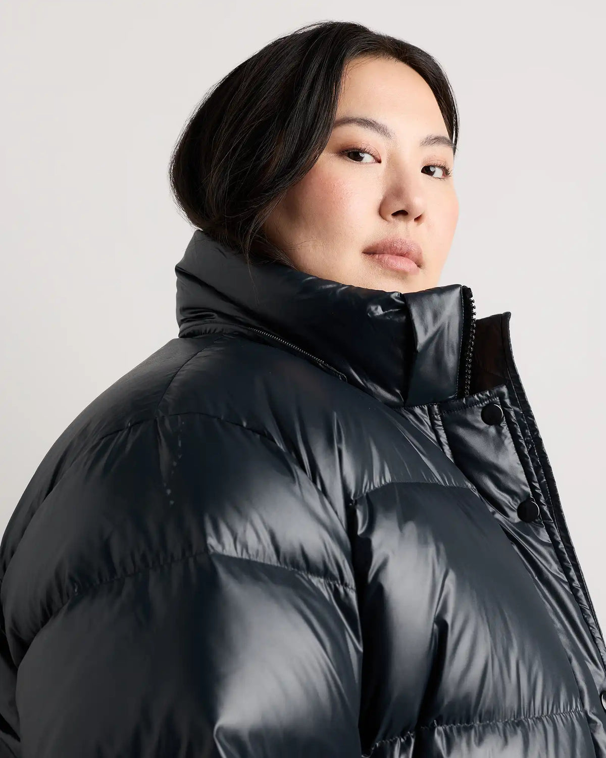 Responsible Down Puffer Jacket