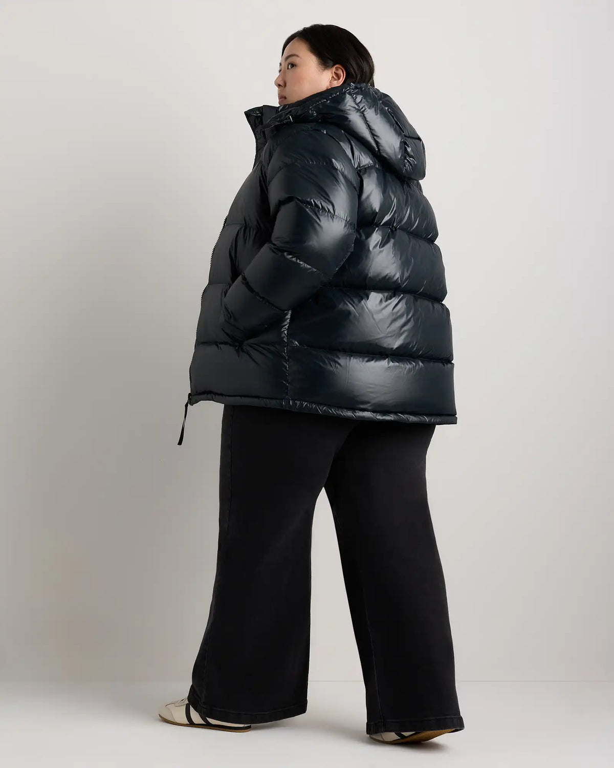 Responsible Down Puffer Jacket