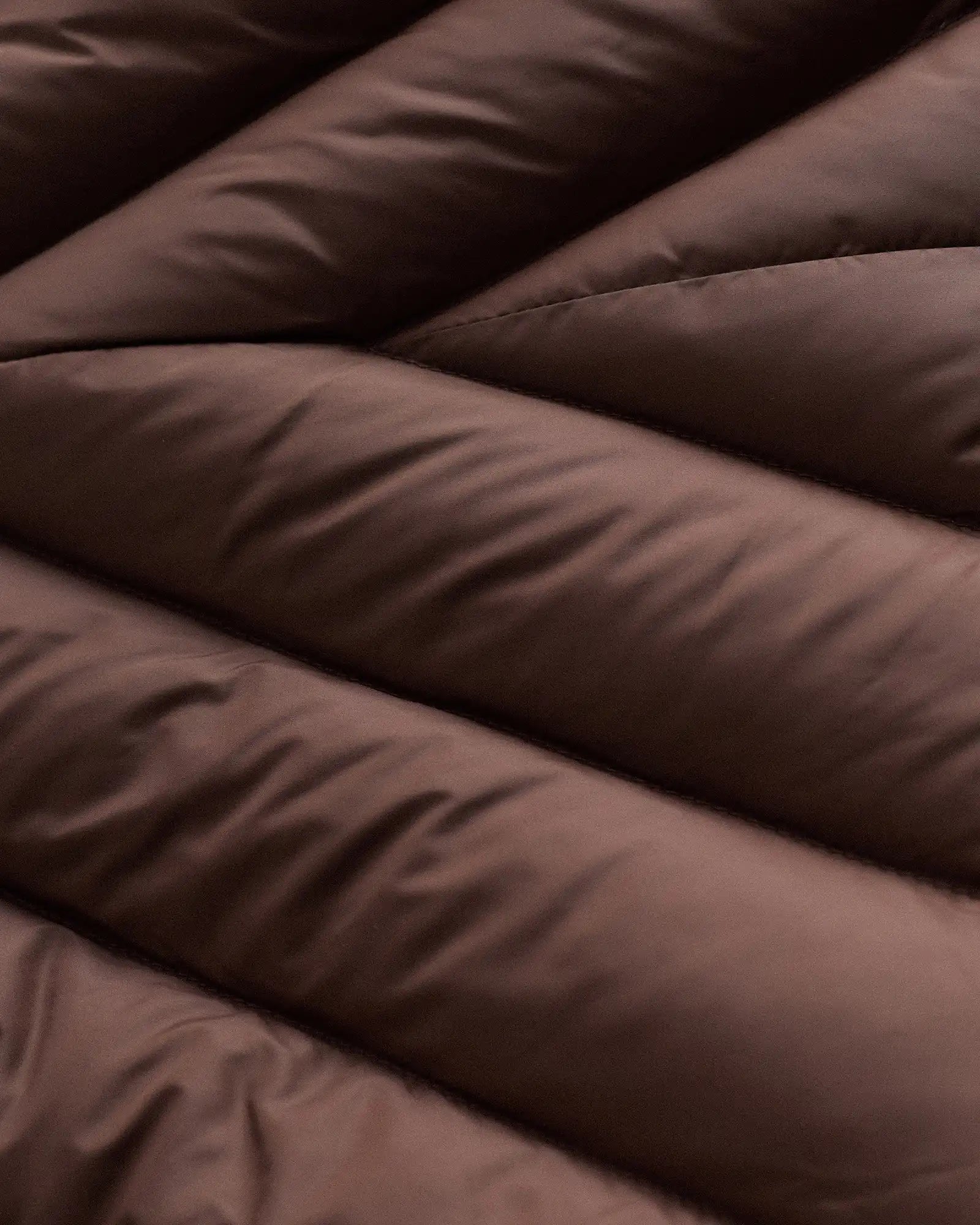 Responsible Down Belted Puffer Coat