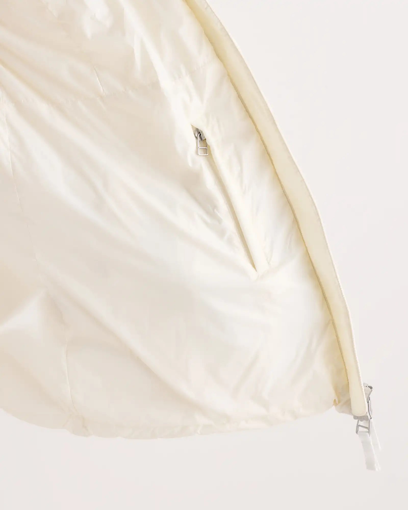 Responsible Down Belted Puffer Coat