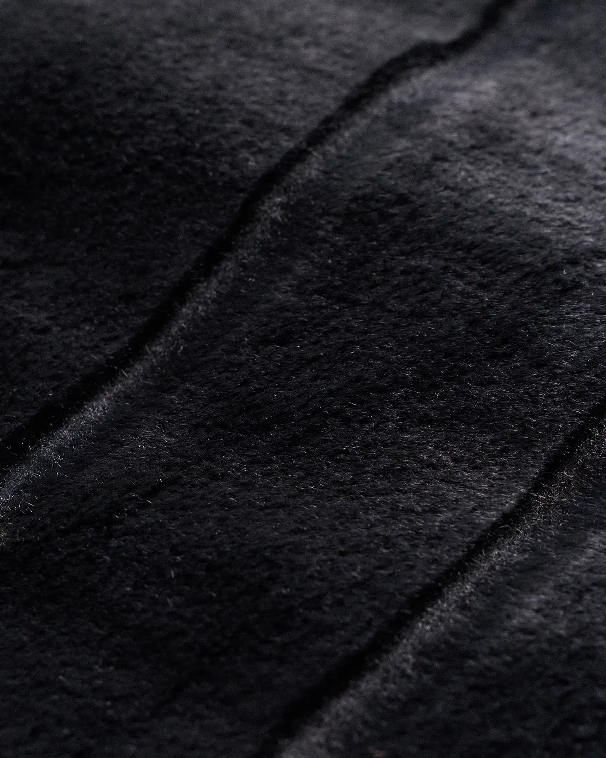Faux Fur Long Coat