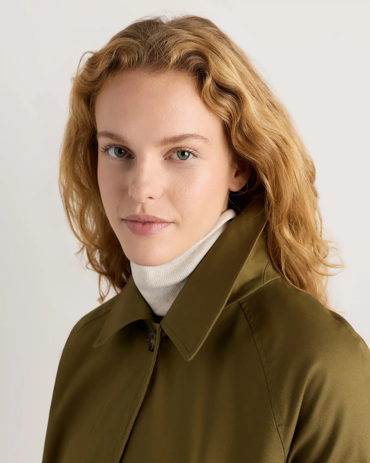 Comfort Stretch Mac Coat
