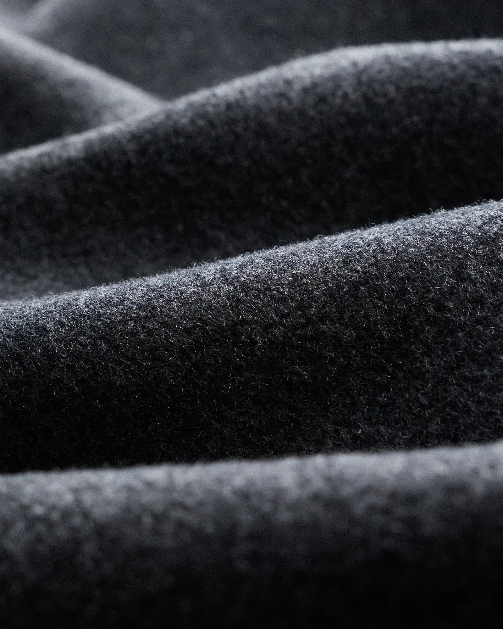 Wool Cashmere Blazer Coat