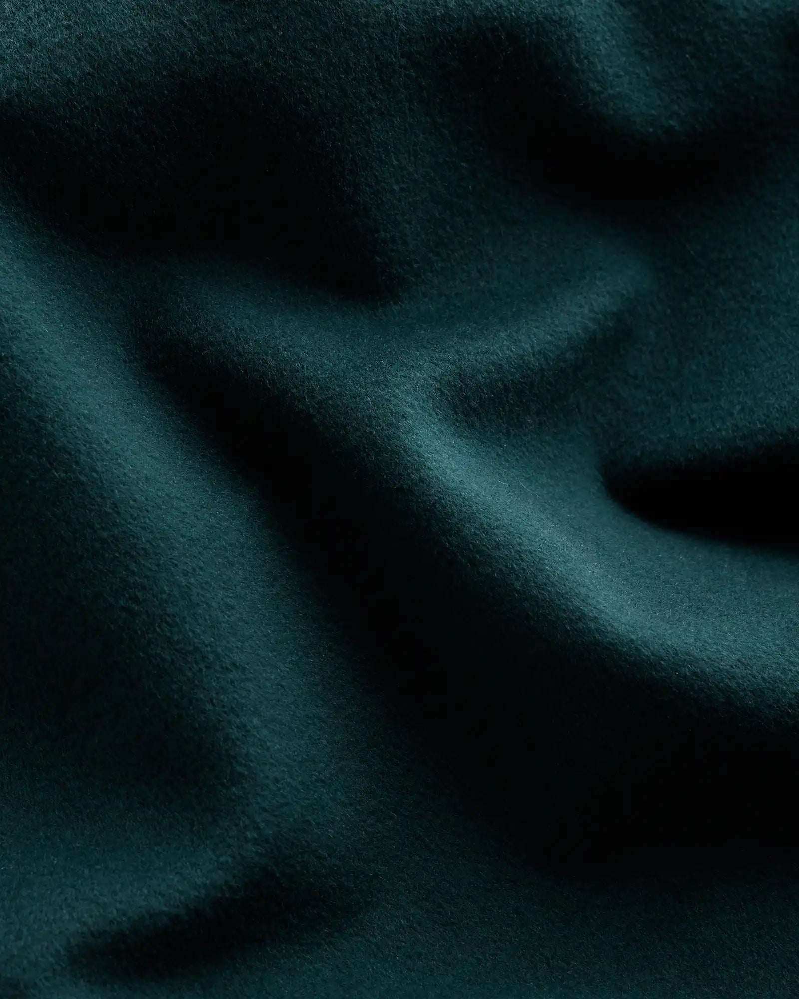Wool Cashmere Blazer Coat