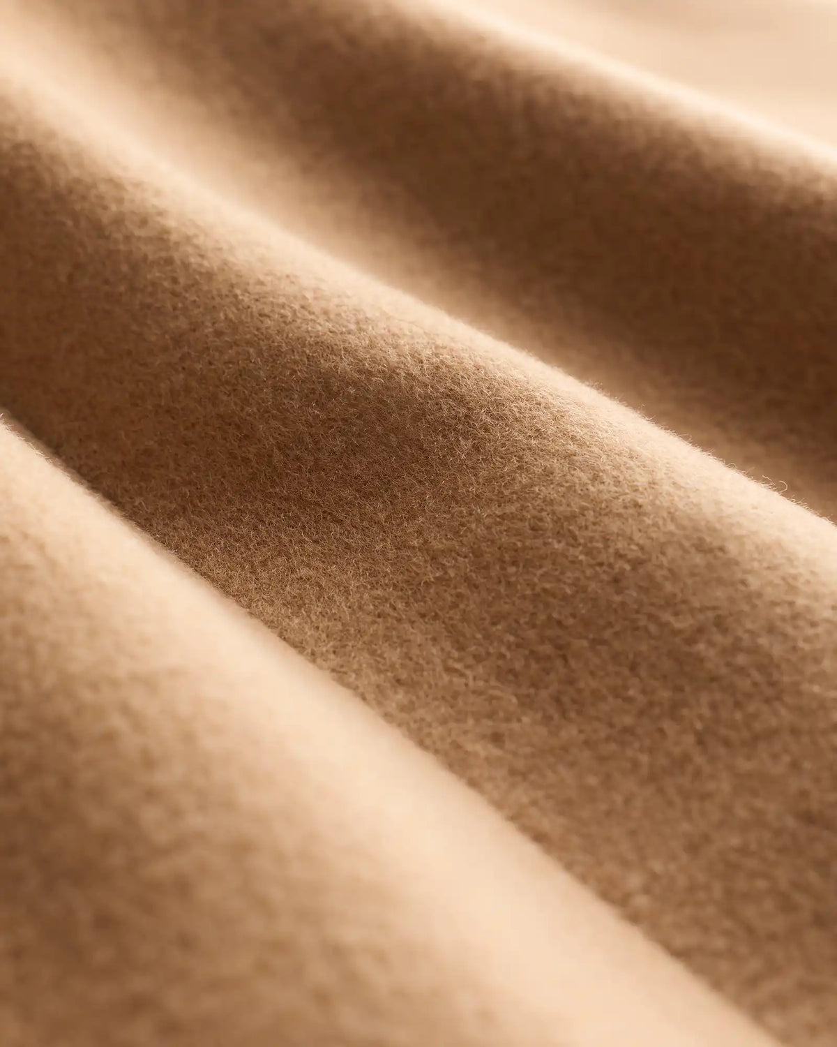 Wool Cashmere Tailored Long Coat