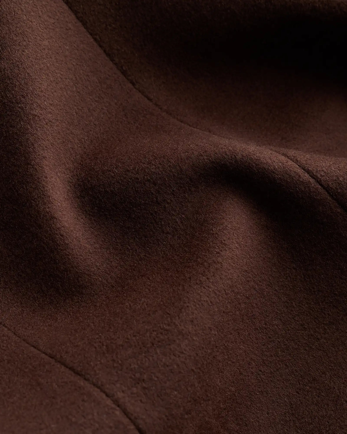 Wool Cashmere Tailored Long Coat